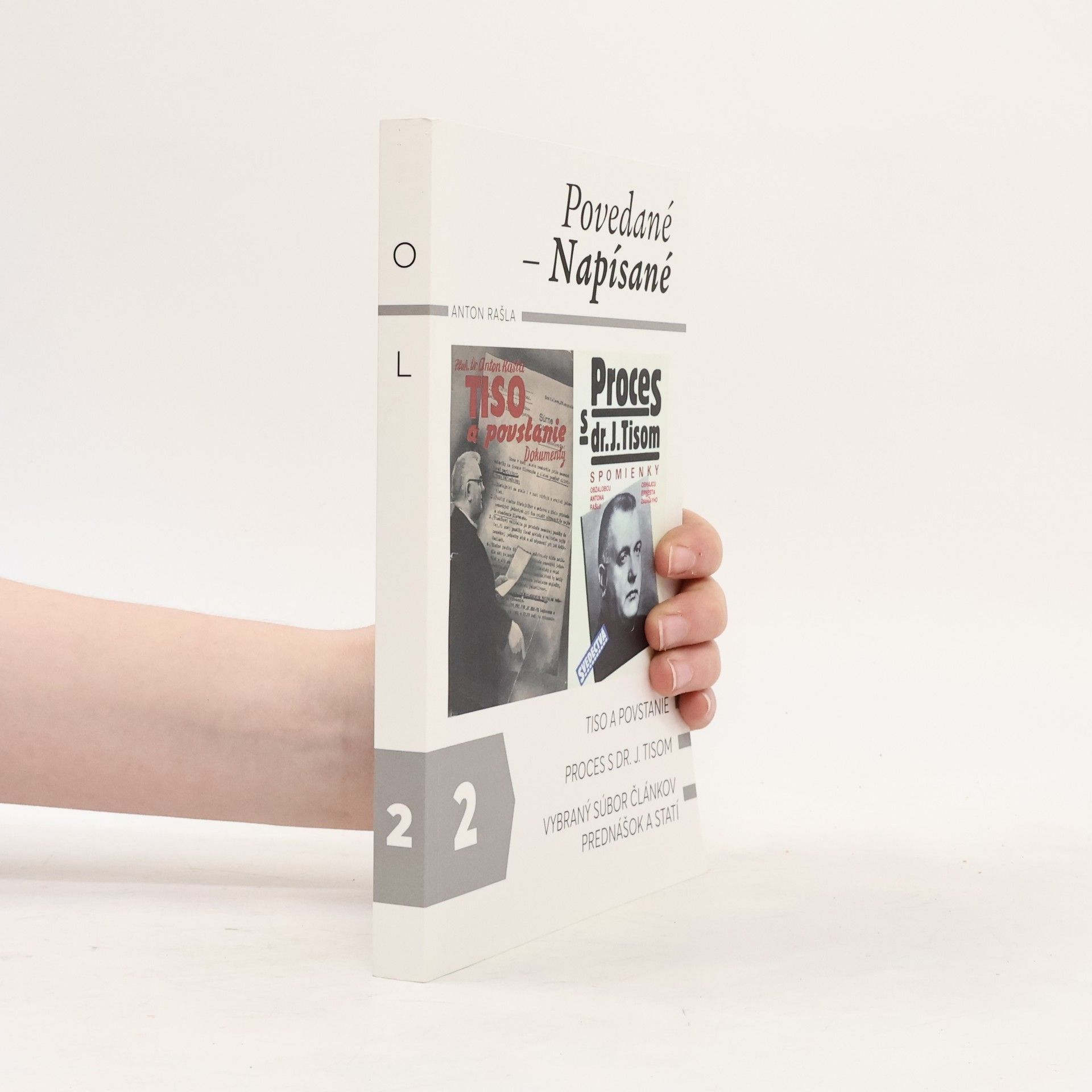 Povedané - Napísané 2