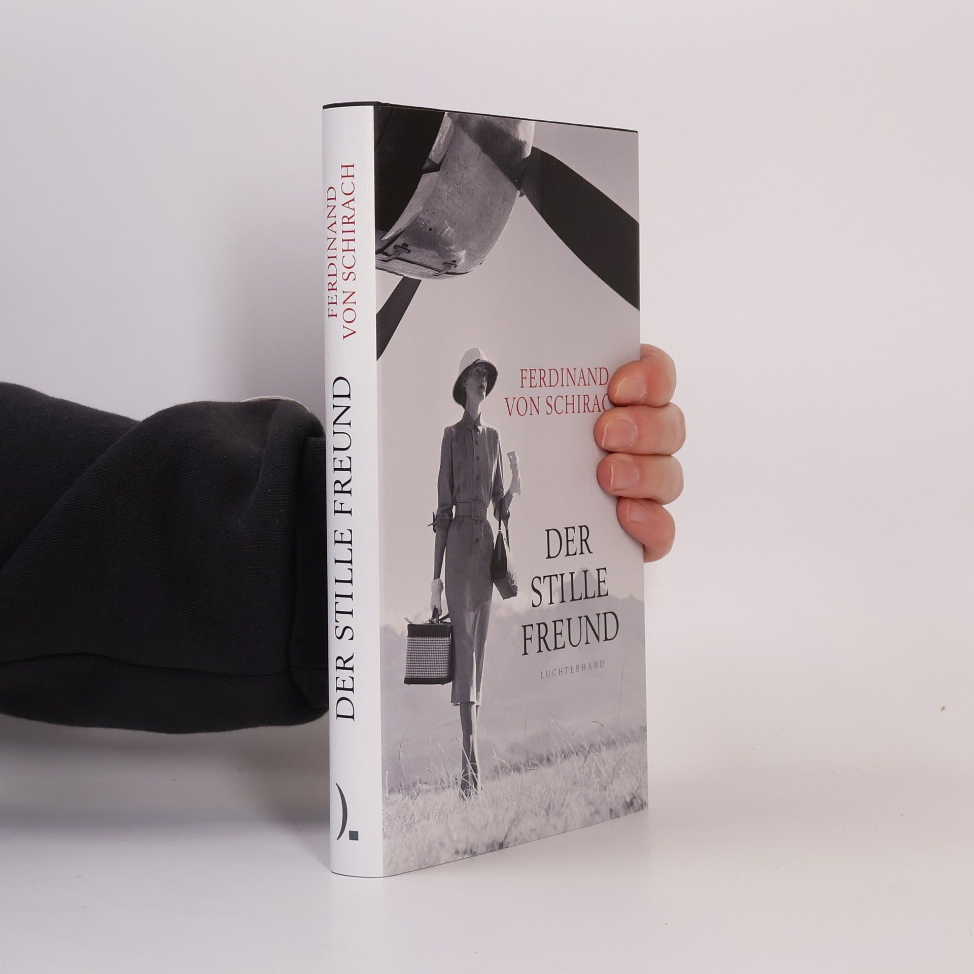 Ferdinand von Schirach Der stille Freund