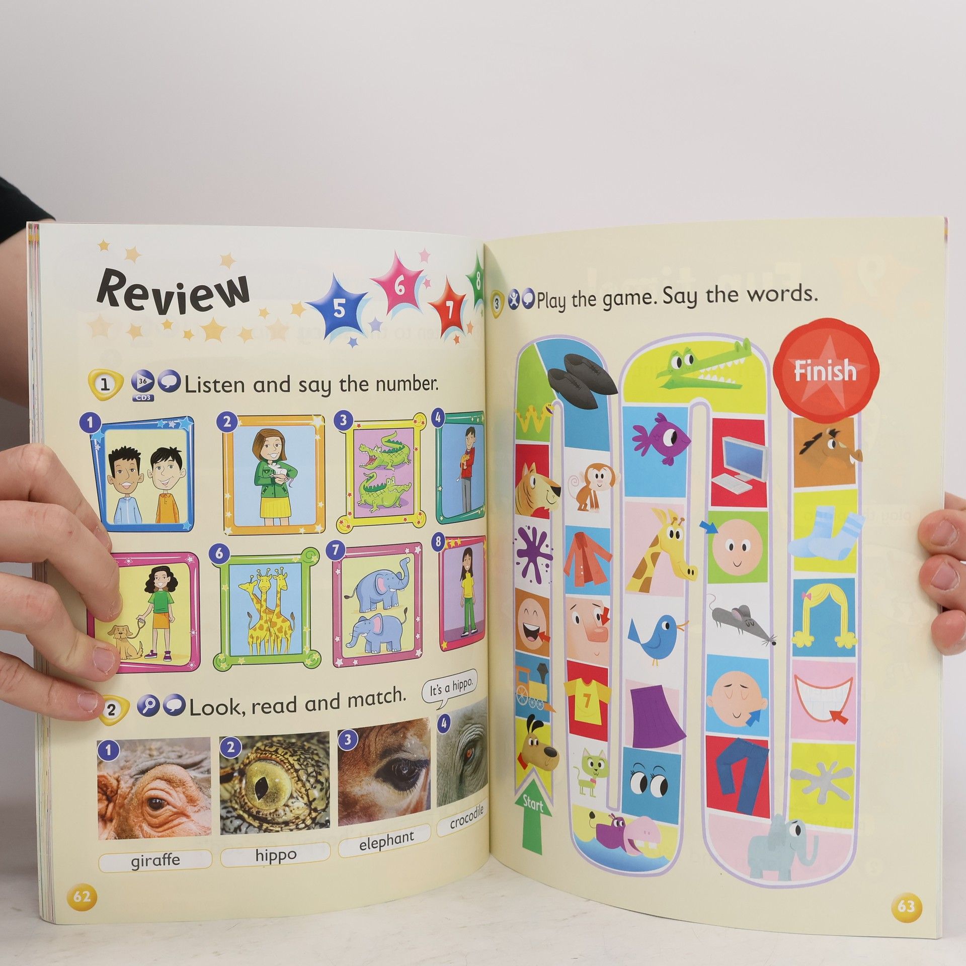 Caroline Nixon Kid's Box. Level 1. Pupil's Book
