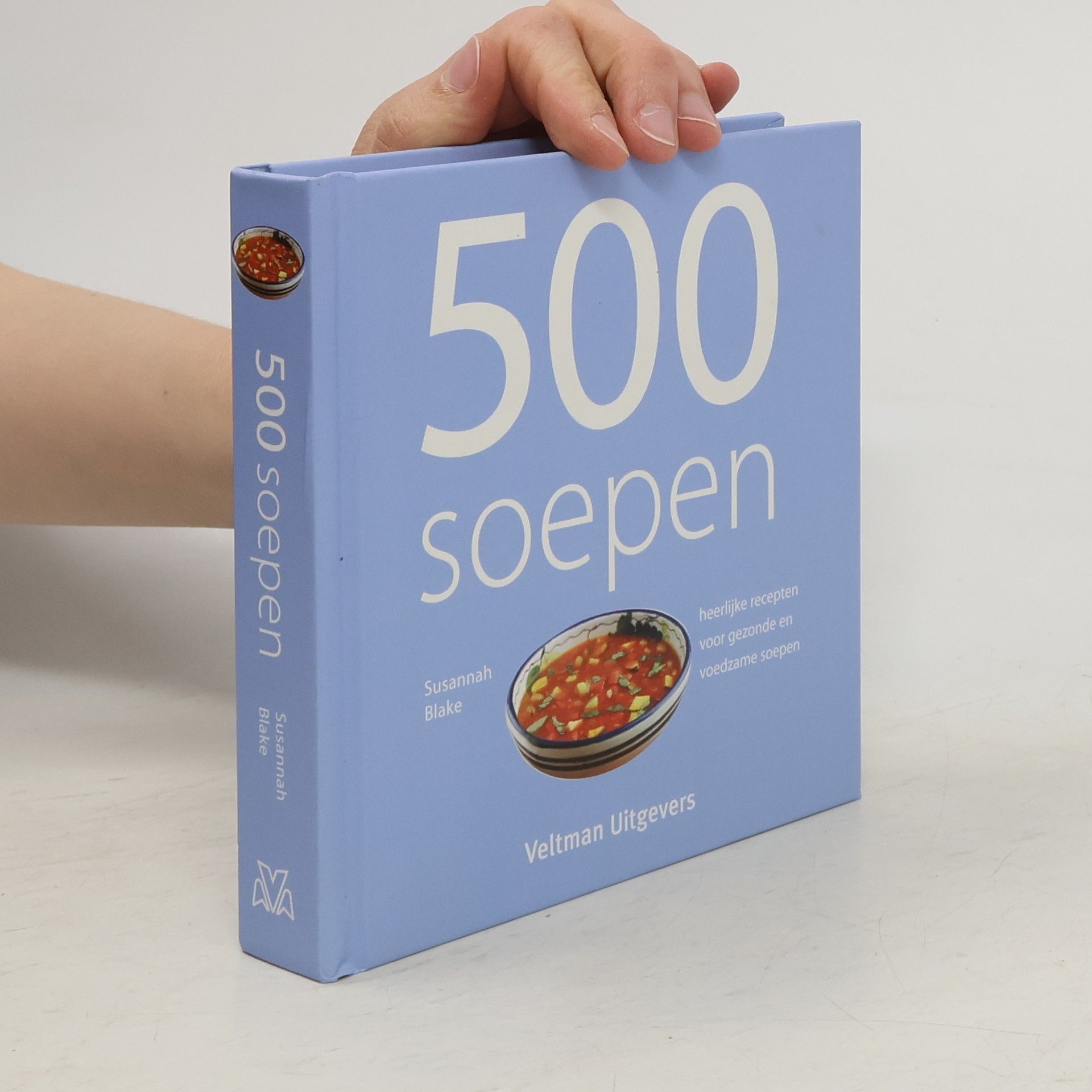 Susannah Blake 500 soepen