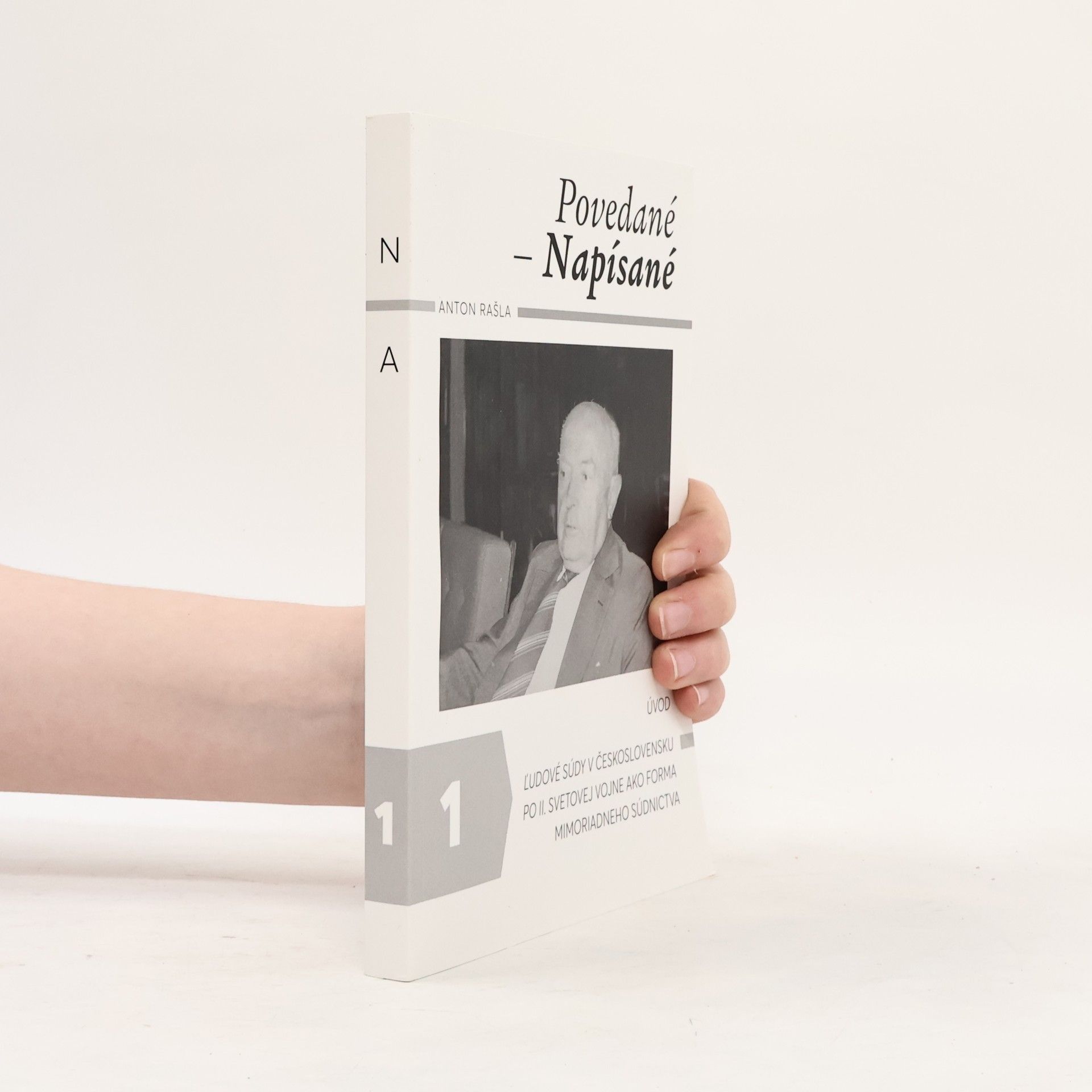 Povedané - Napísané 1