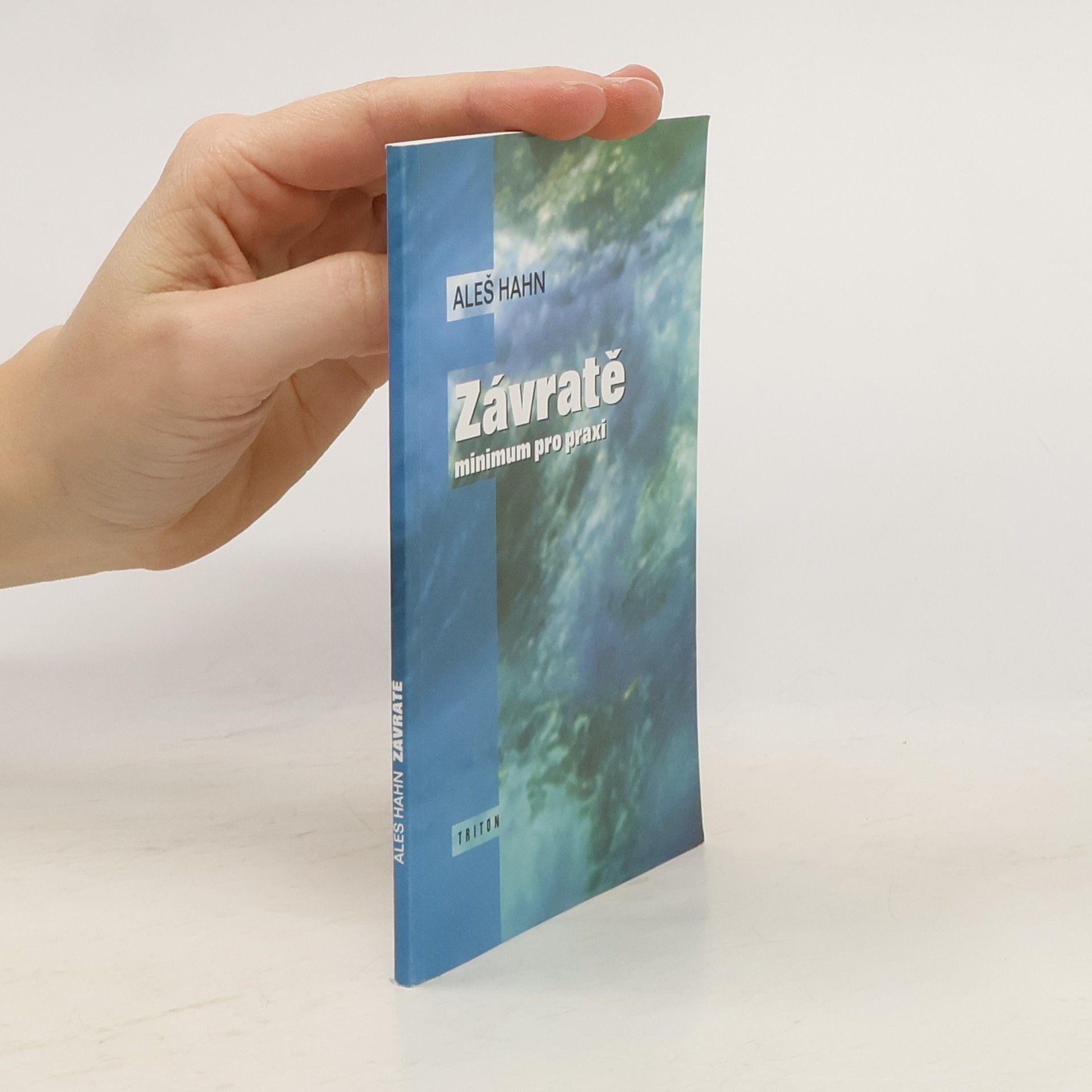 Aleš Hahn Závratě