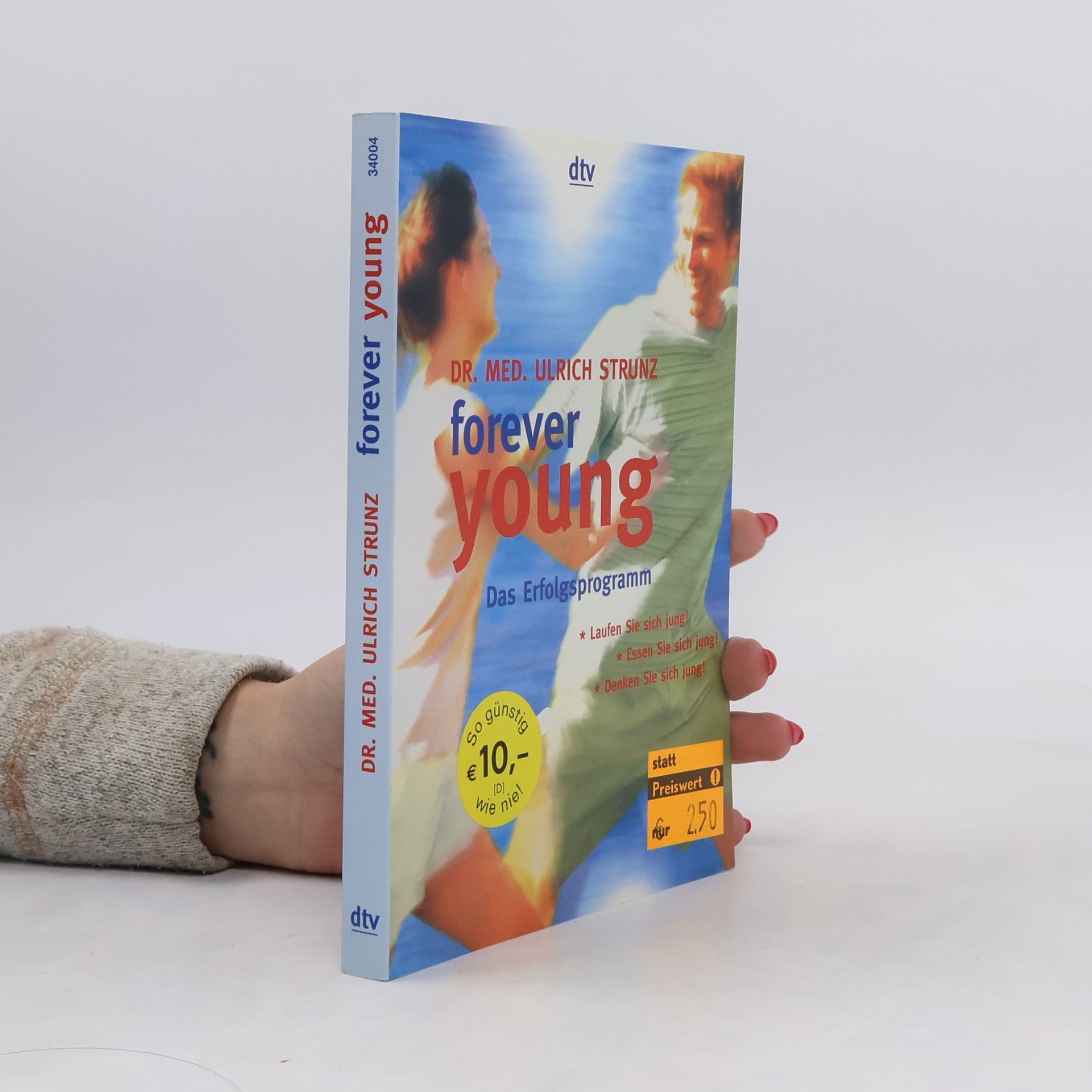 Ulrich Strunz Forever young