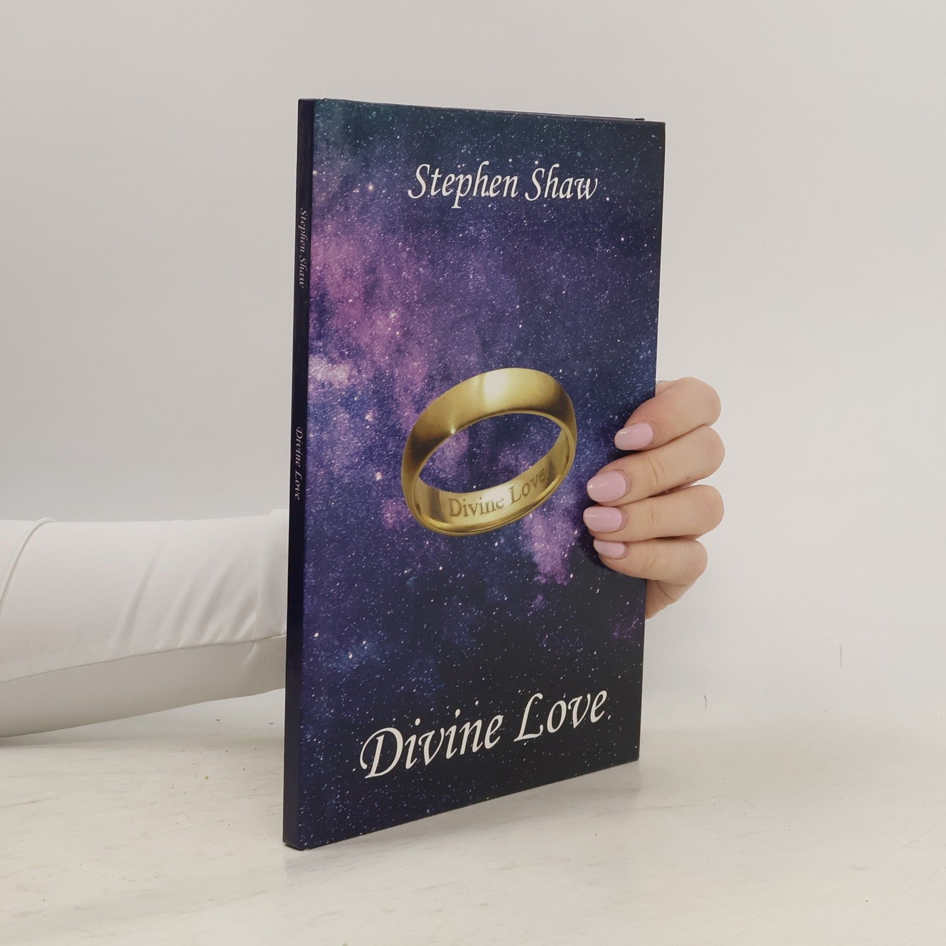 Stephen Shaw Divine Love
