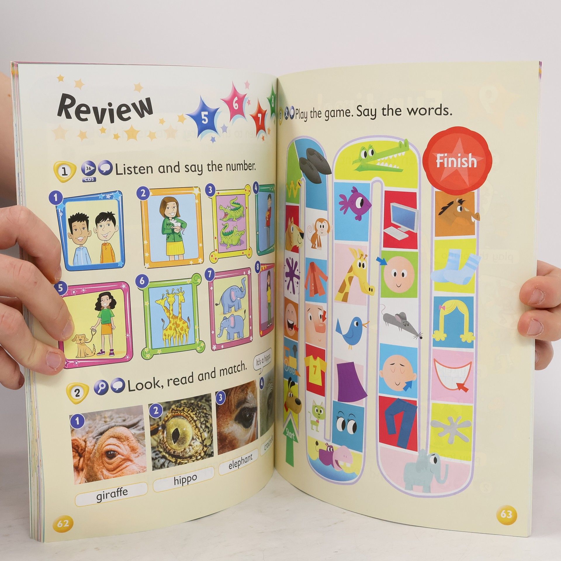Caroline Nixon Kid's Box. Level 1. Pupil's Book