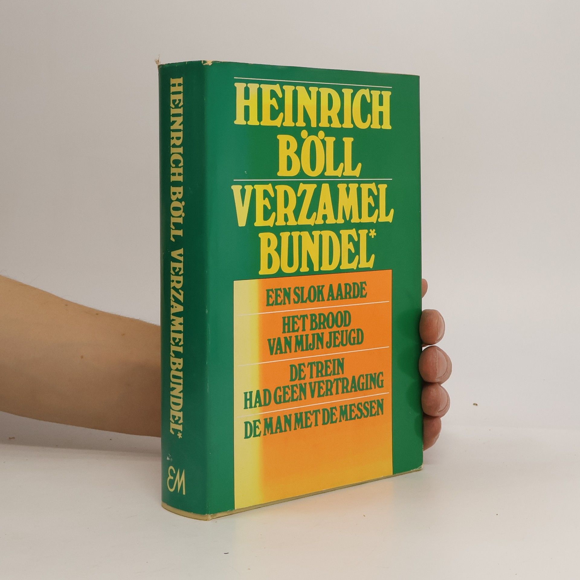 Vic Stalling Verzamelbundel
