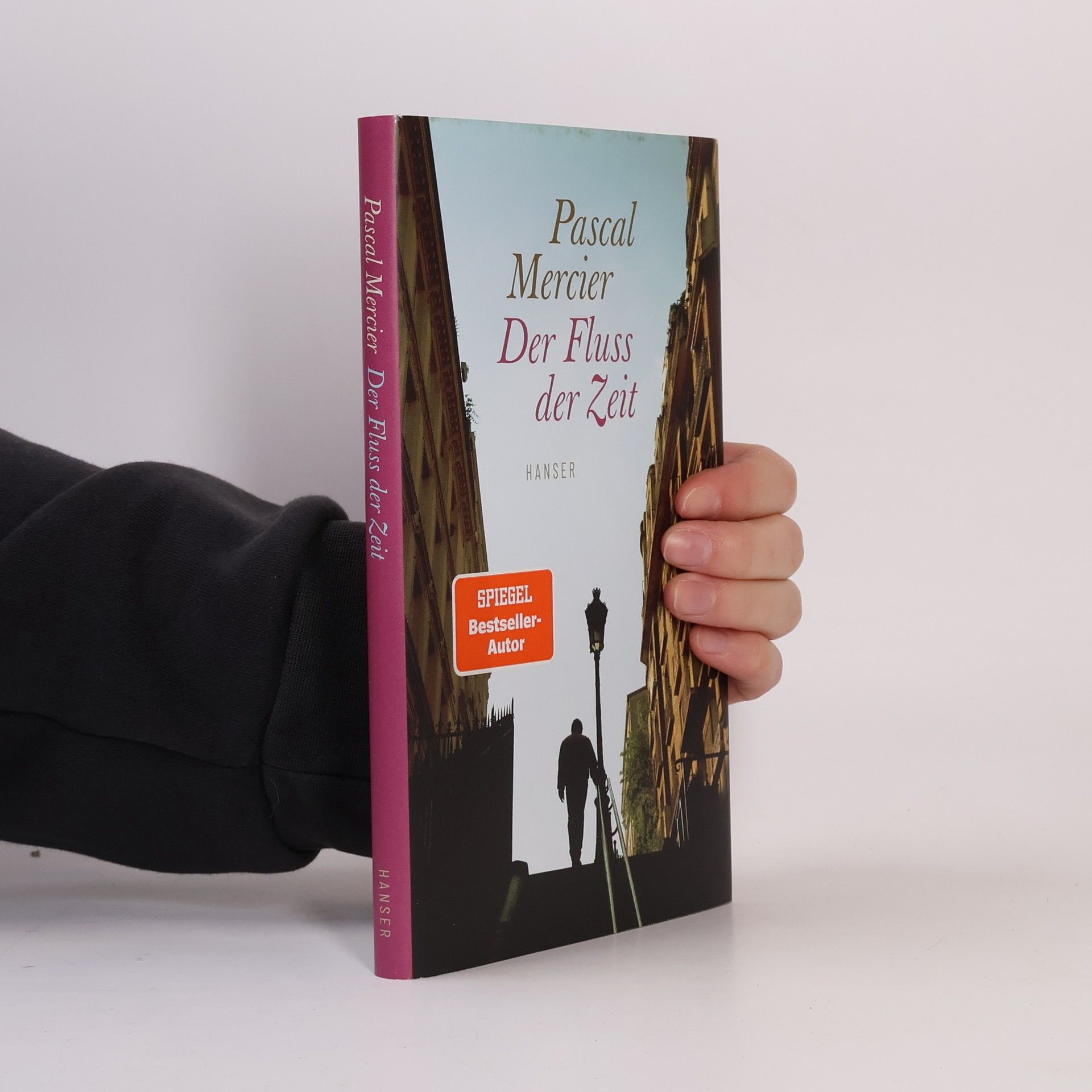 Pascal Mercier Der Fluss der Zeit