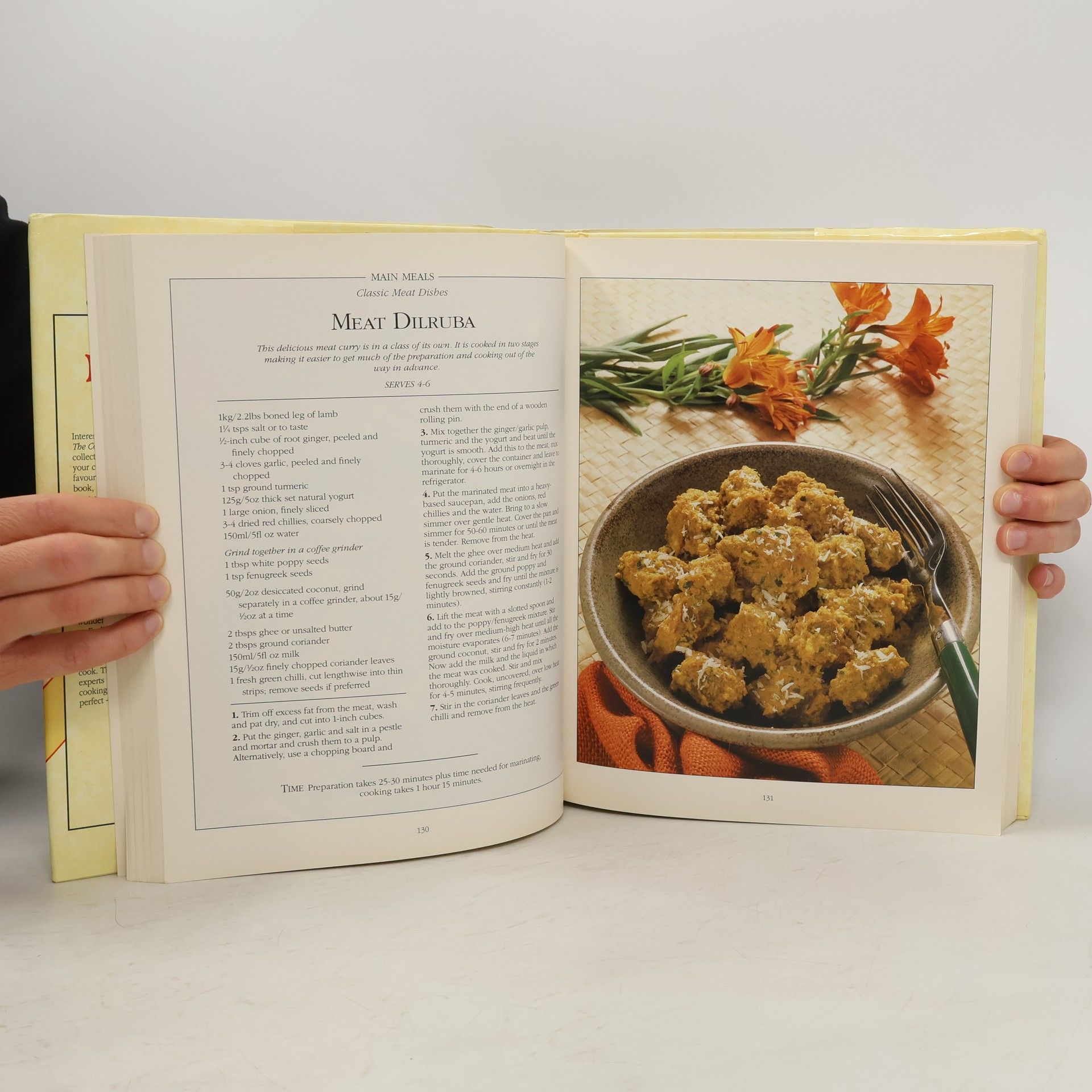 Baljekar Mridula Complete Indian Cookbook