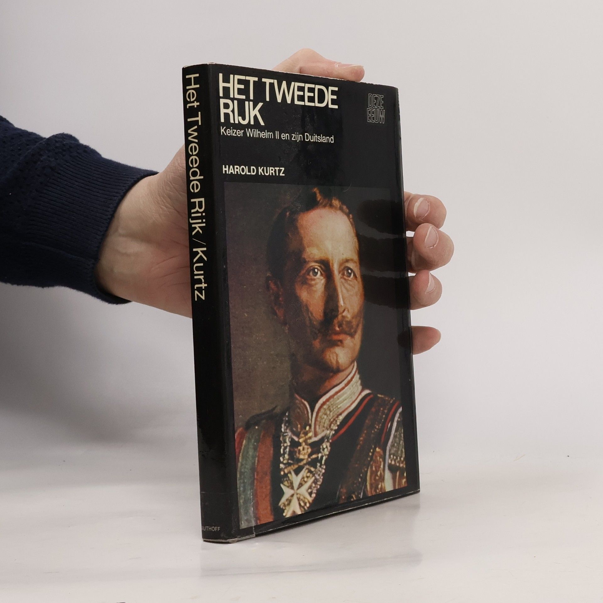 Harold Kurtz Het Tweede Rijk