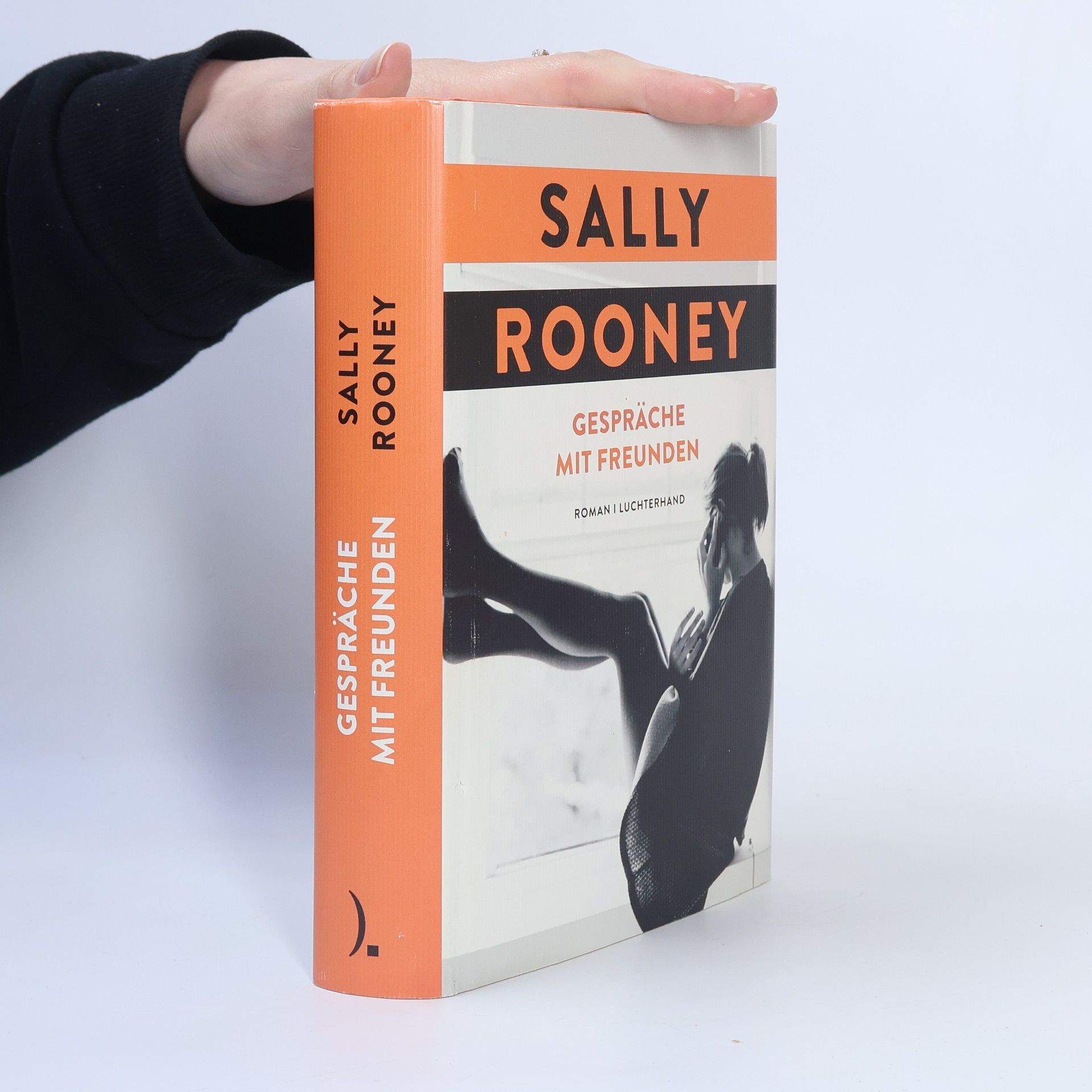 Sally Rooney Gespräche mit Freunden