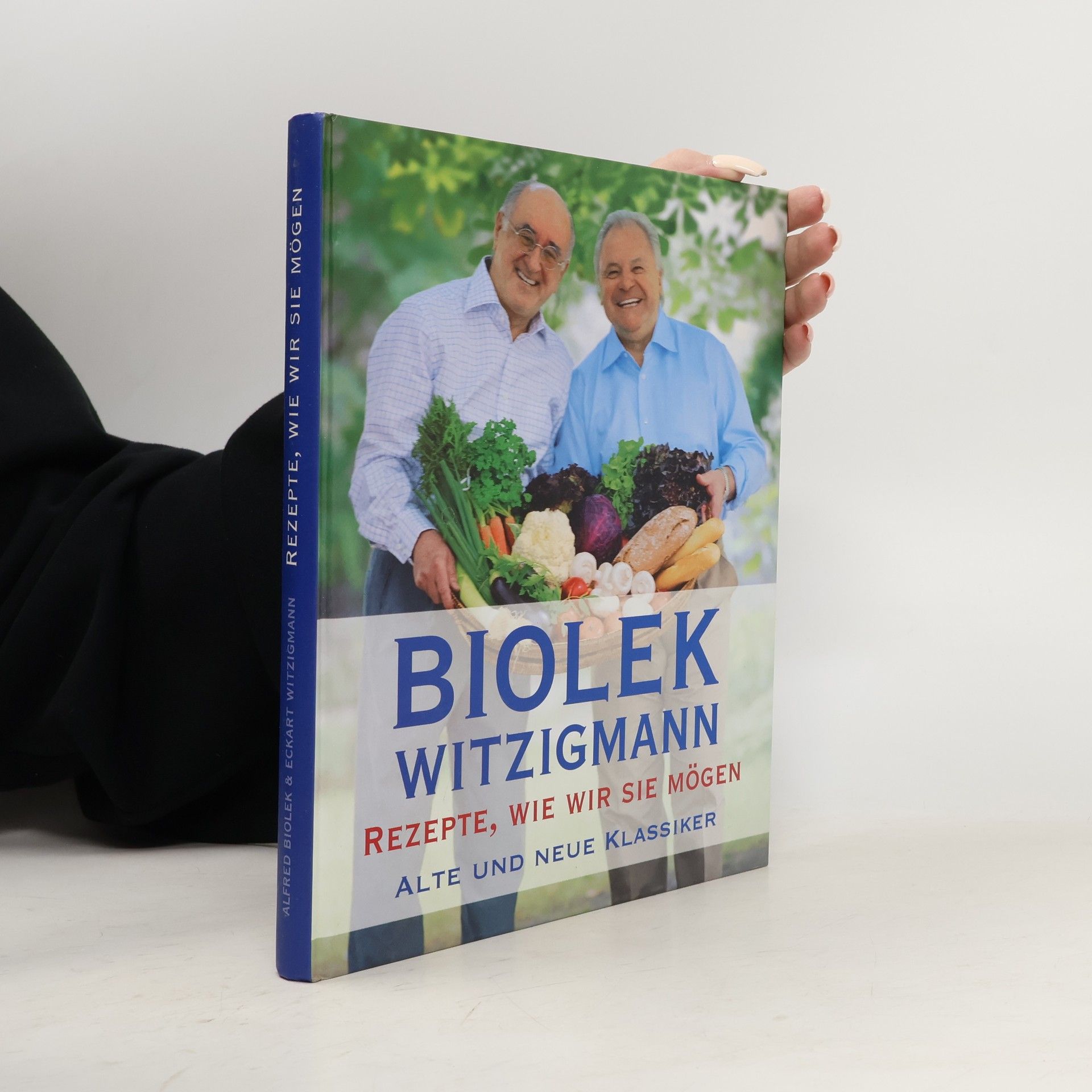 Eckart Witzigmann Rezepte, wie wir sie mögen