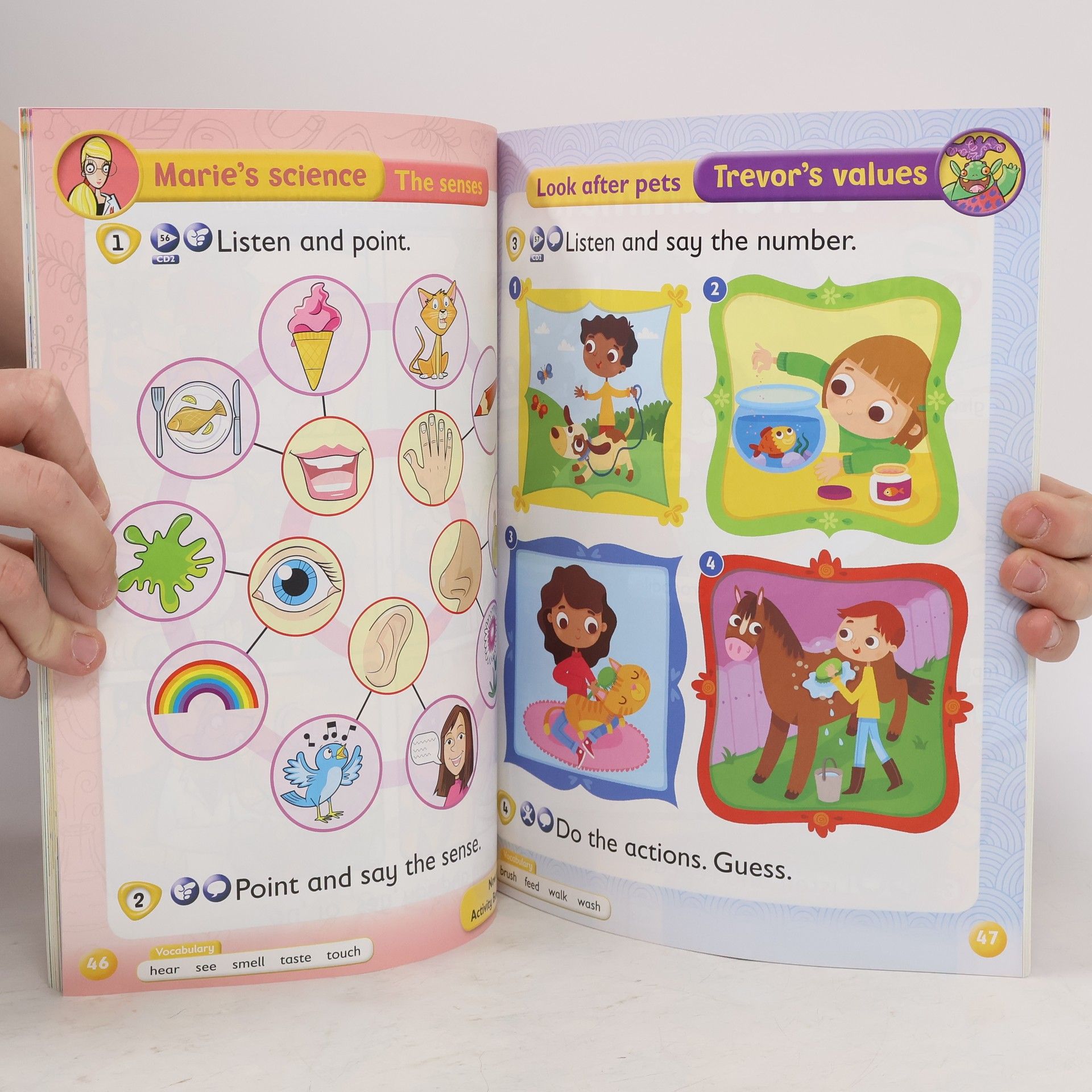 Caroline Nixon Kid's Box. Level 1. Pupil's Book