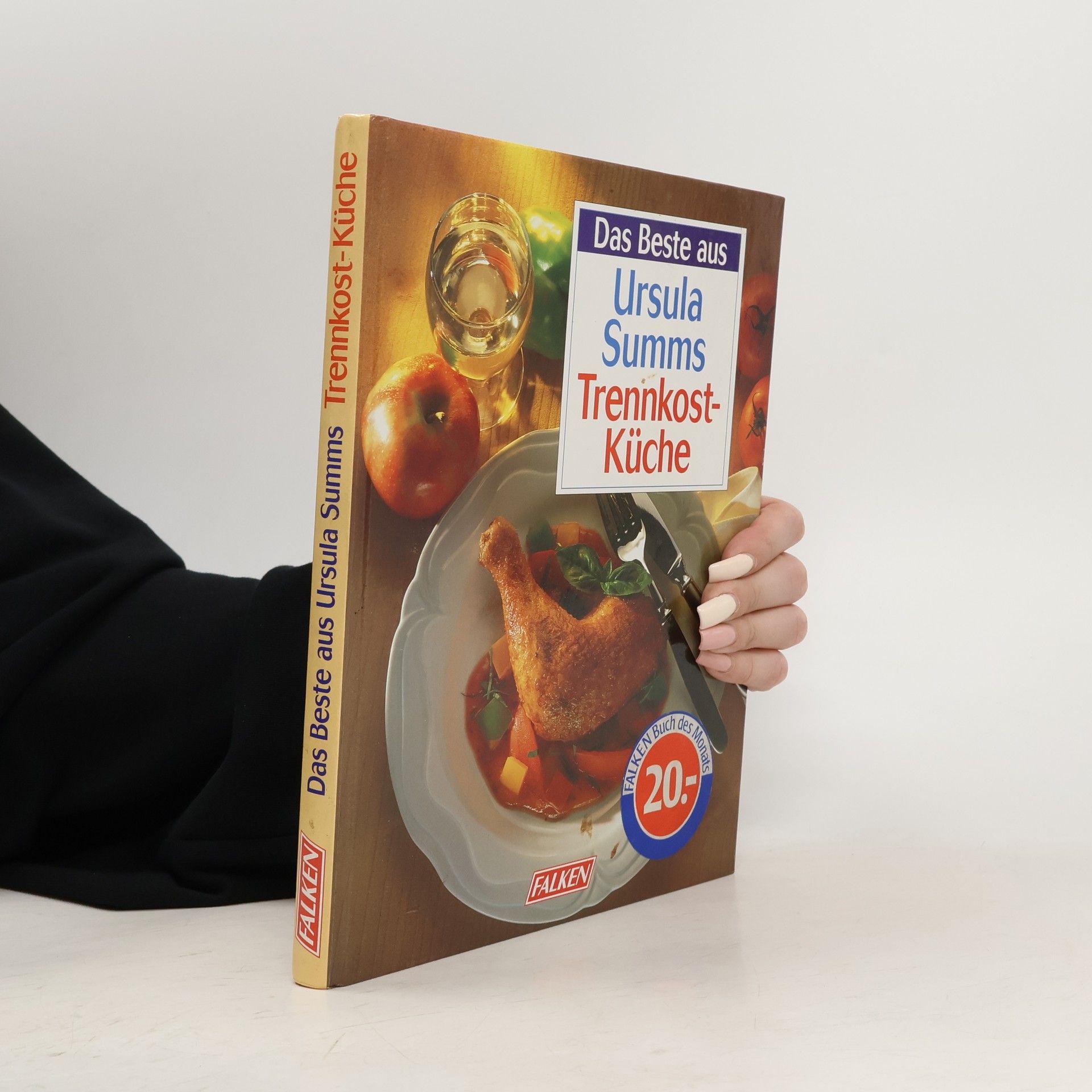 Ursula Summová Trennkost-Küche