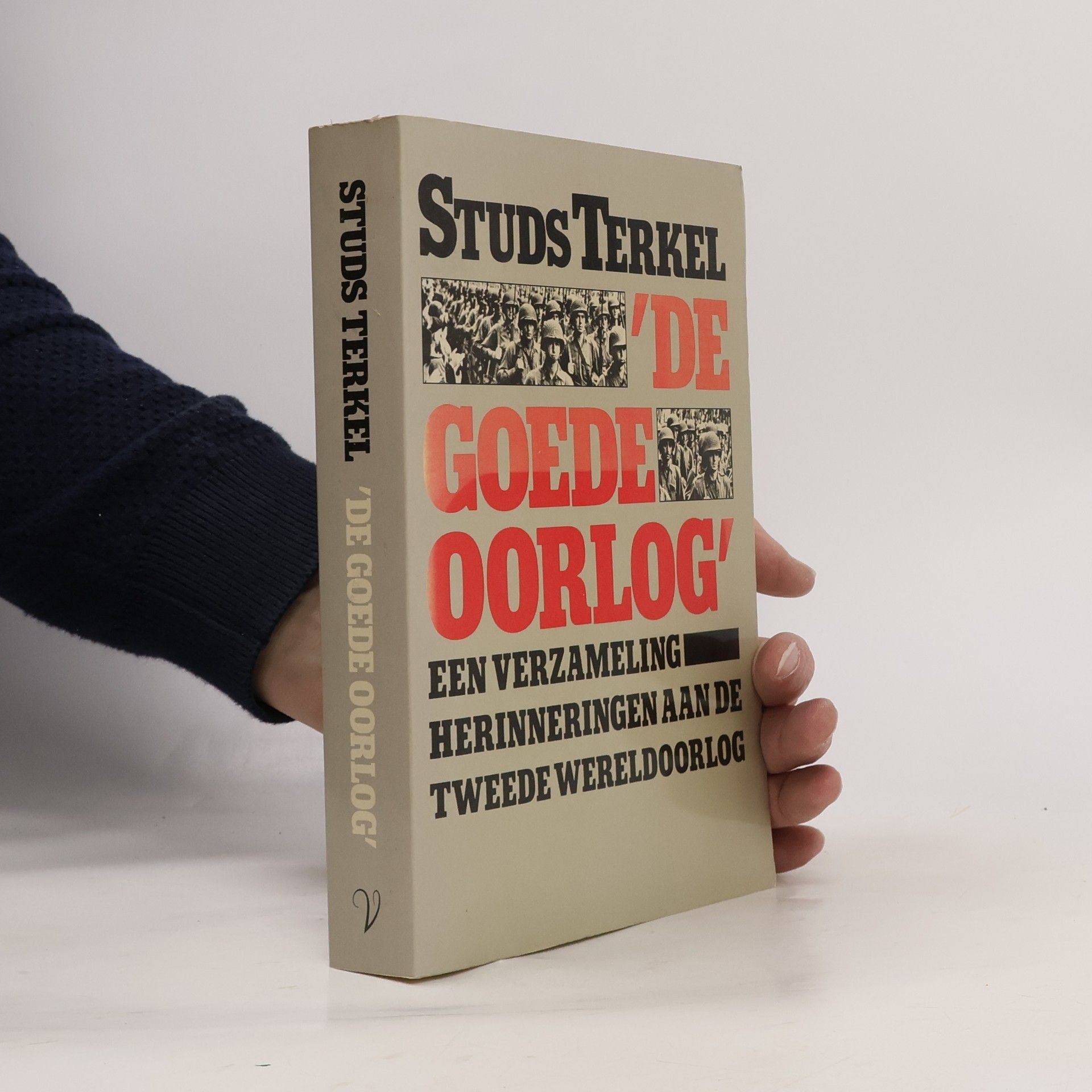 Studs Terkel De goede oorlog
