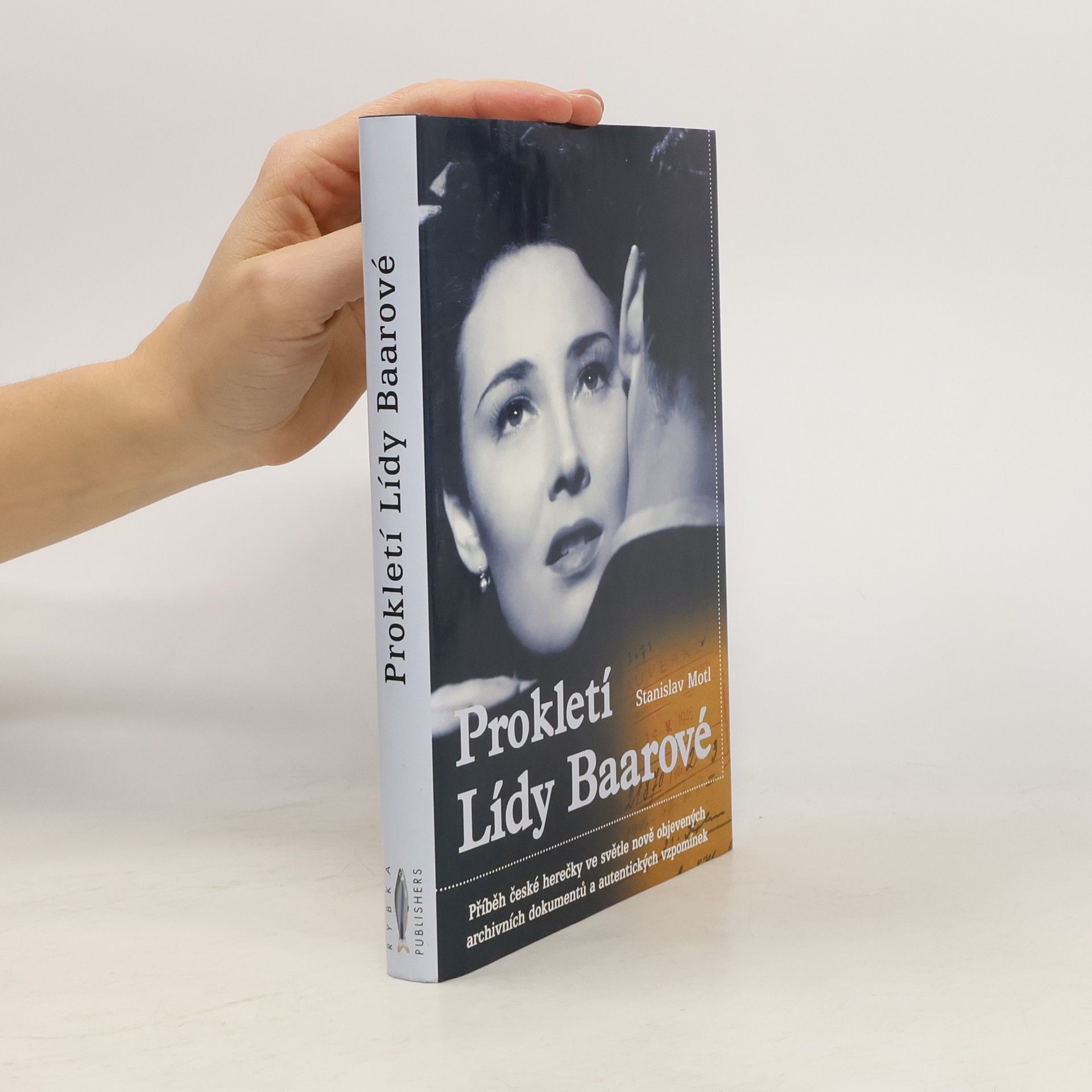 Prokletí Lídy Baarové