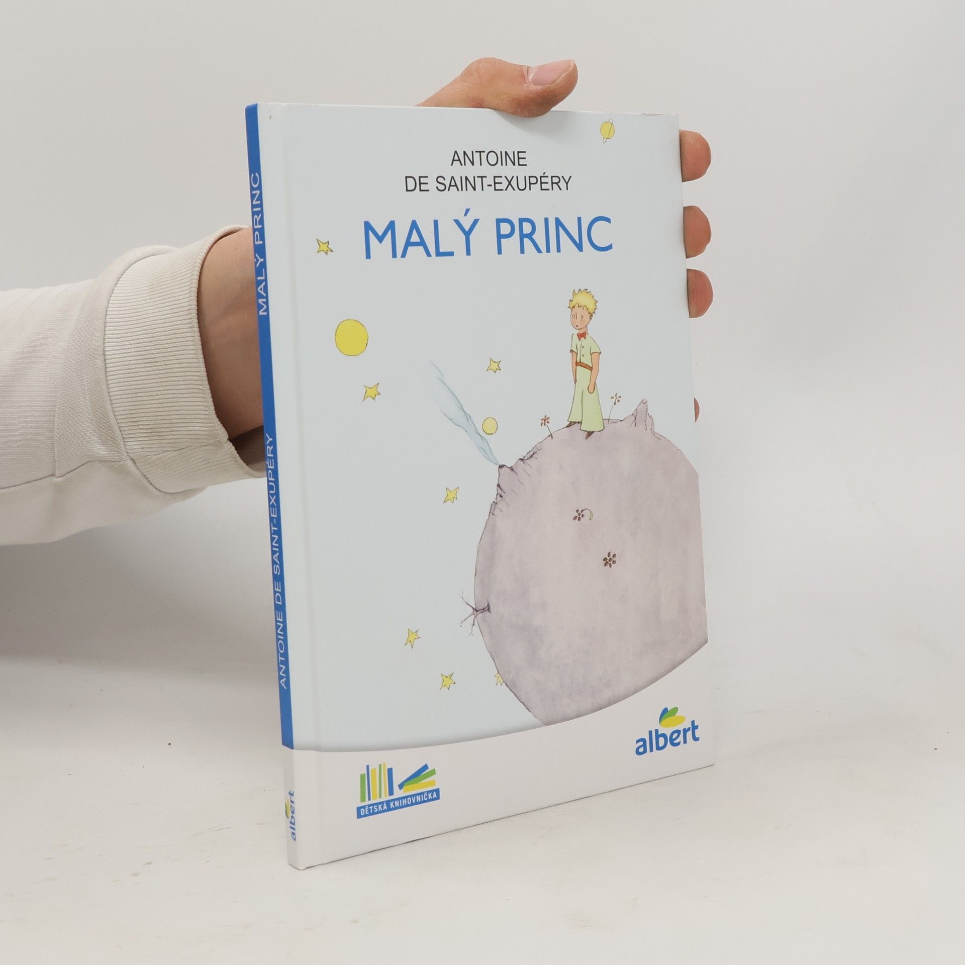 Antoine de Saint-Exupéry Malý princ
