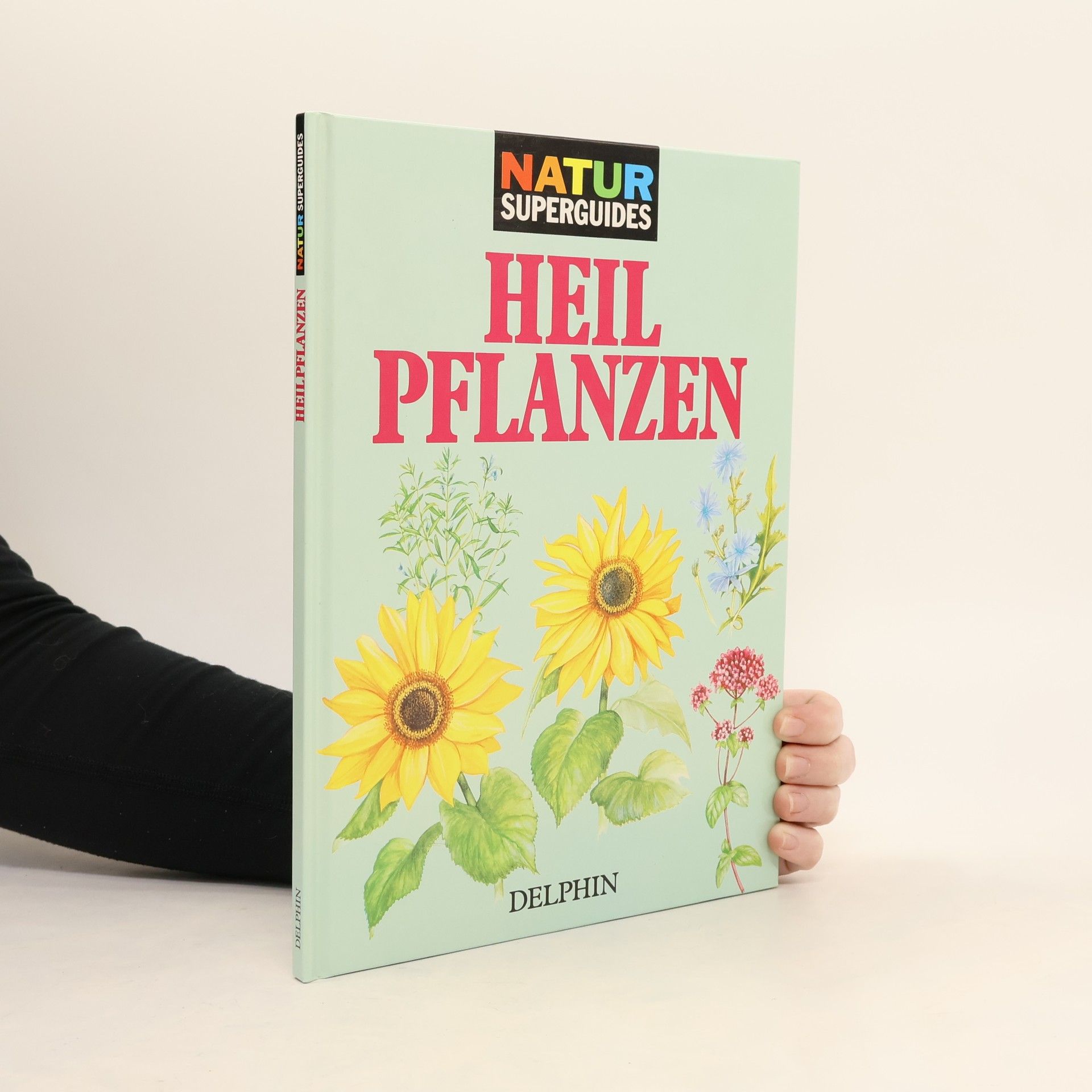 Madge Hooper Heilpflanzen