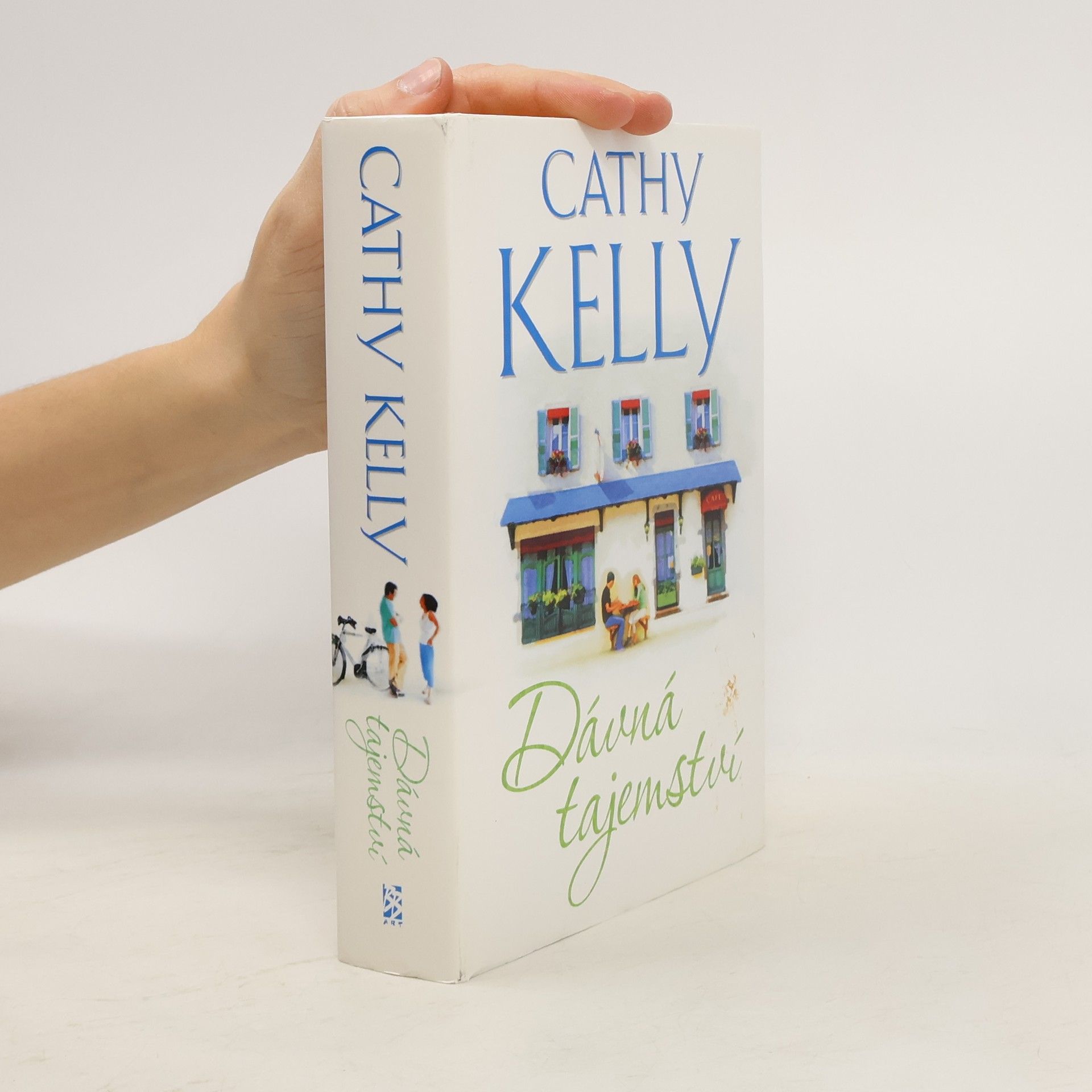 Cathy Kelly Dávná tajemství