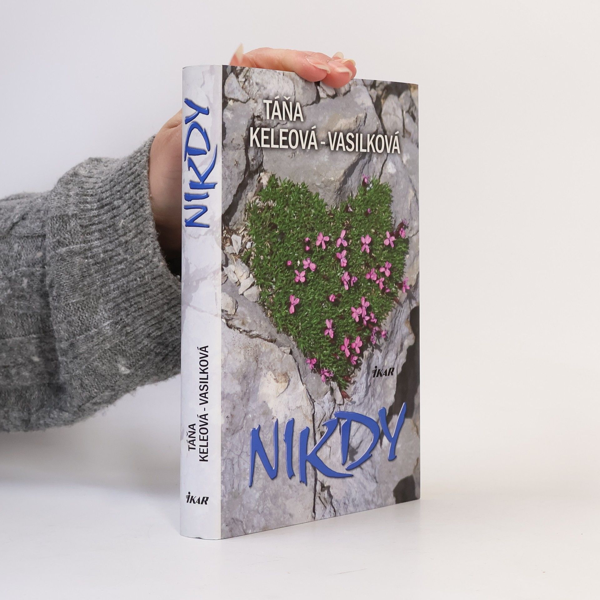 Nikdy