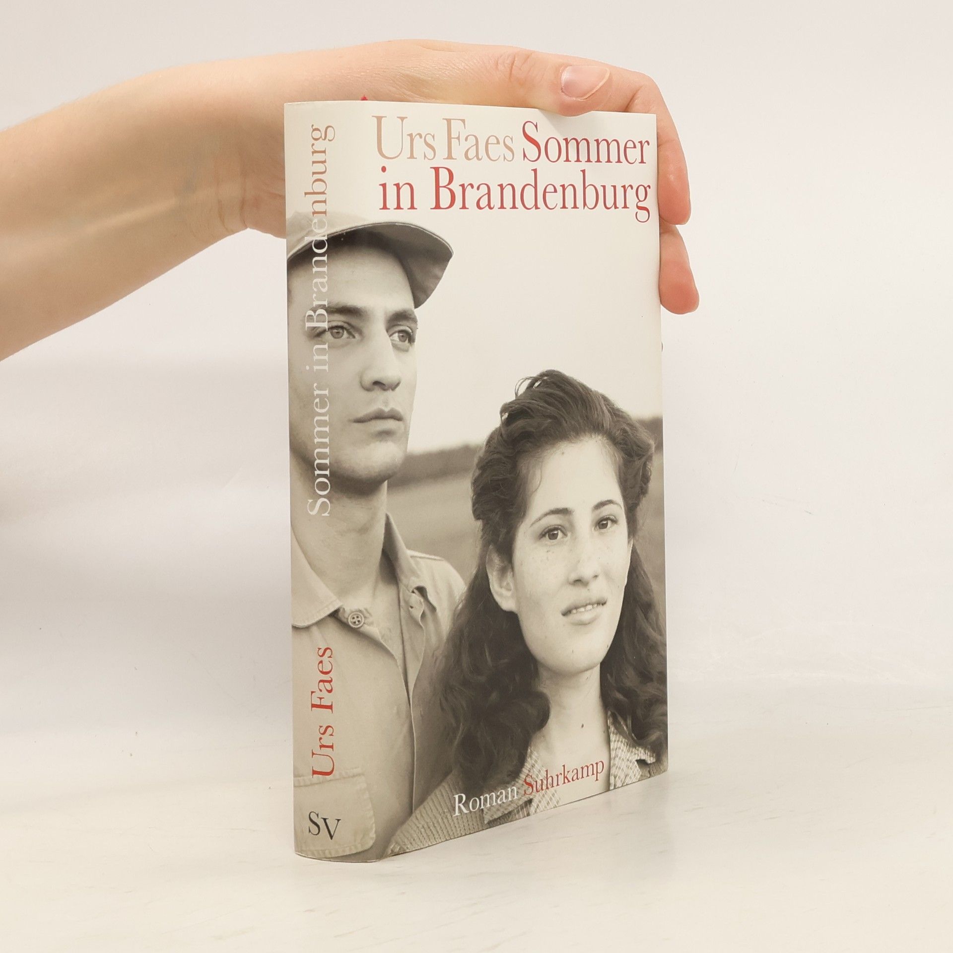 Urs Faes Sommer in Brandenburg