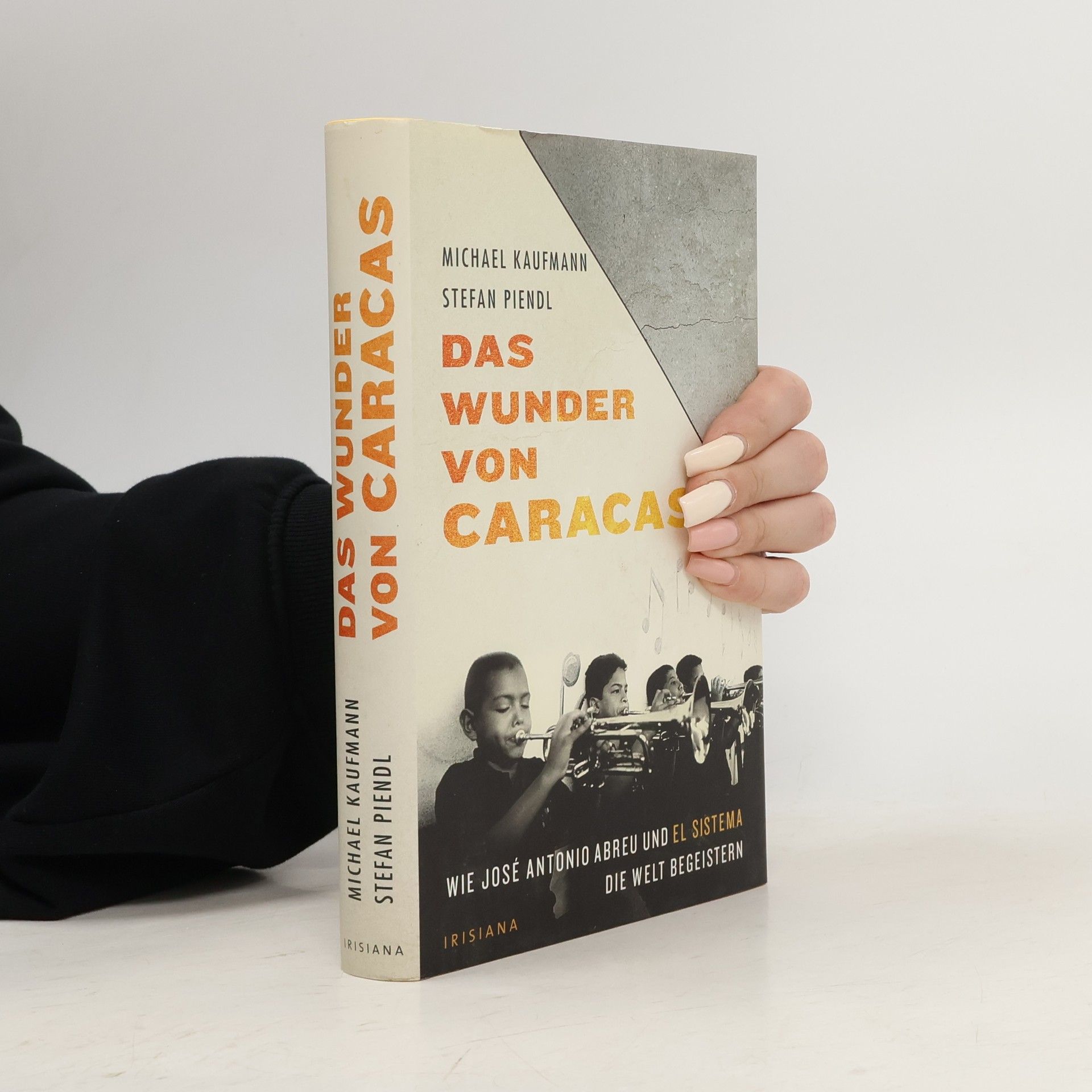 Stefan Piendl  Das Wunder von Caracas