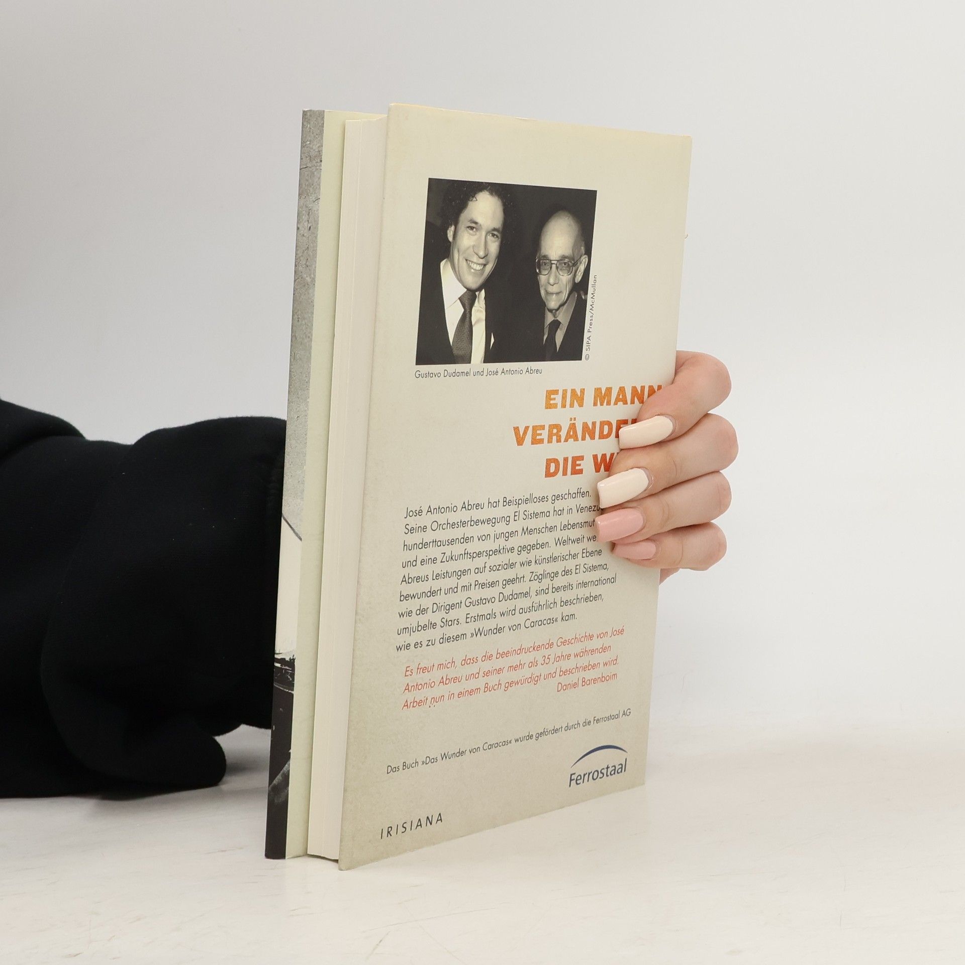 Michael Kaufmann Das Wunder von Caracas