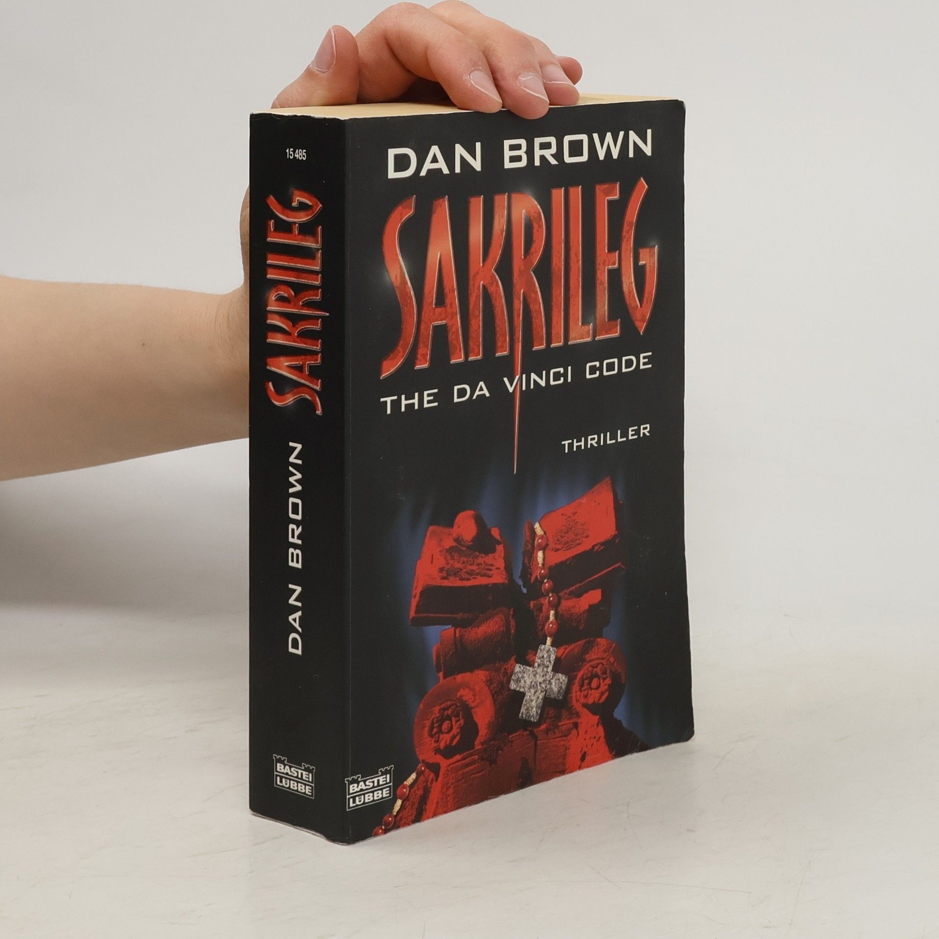 Dan Brown Sakrileg. The Da Vinci Code