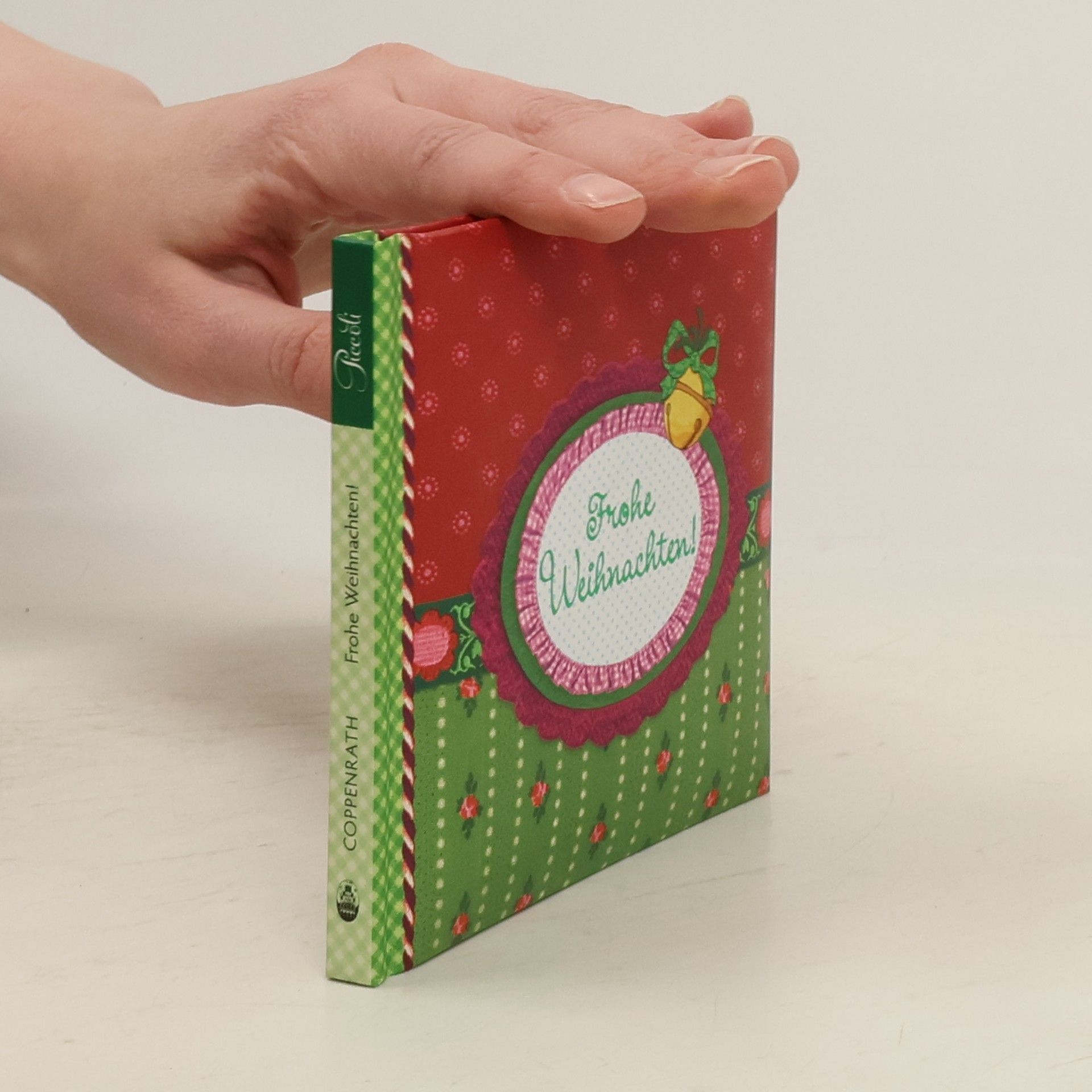 Nadine Jessler Frohe Weihnachten!