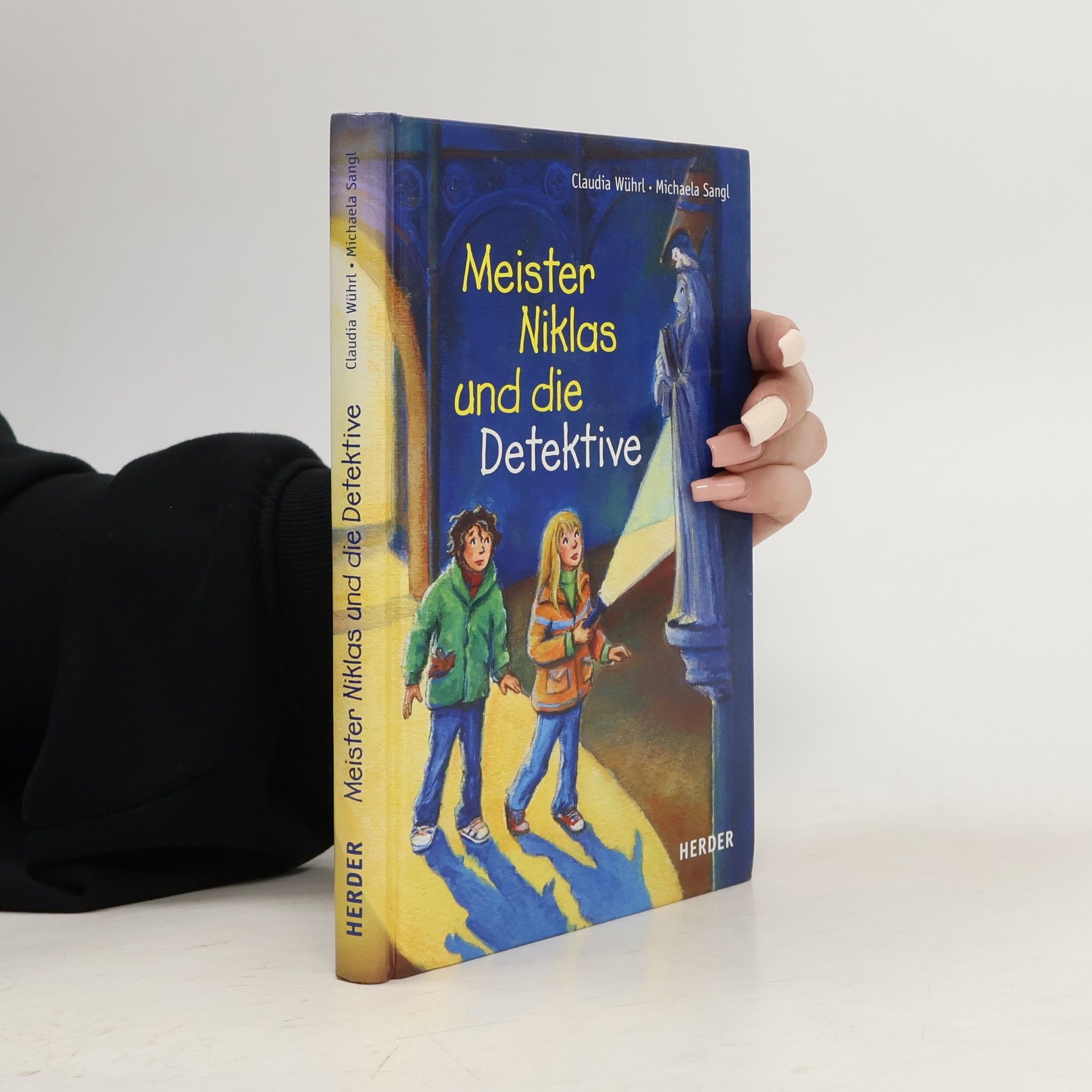 Meister Niklas und die Detektive