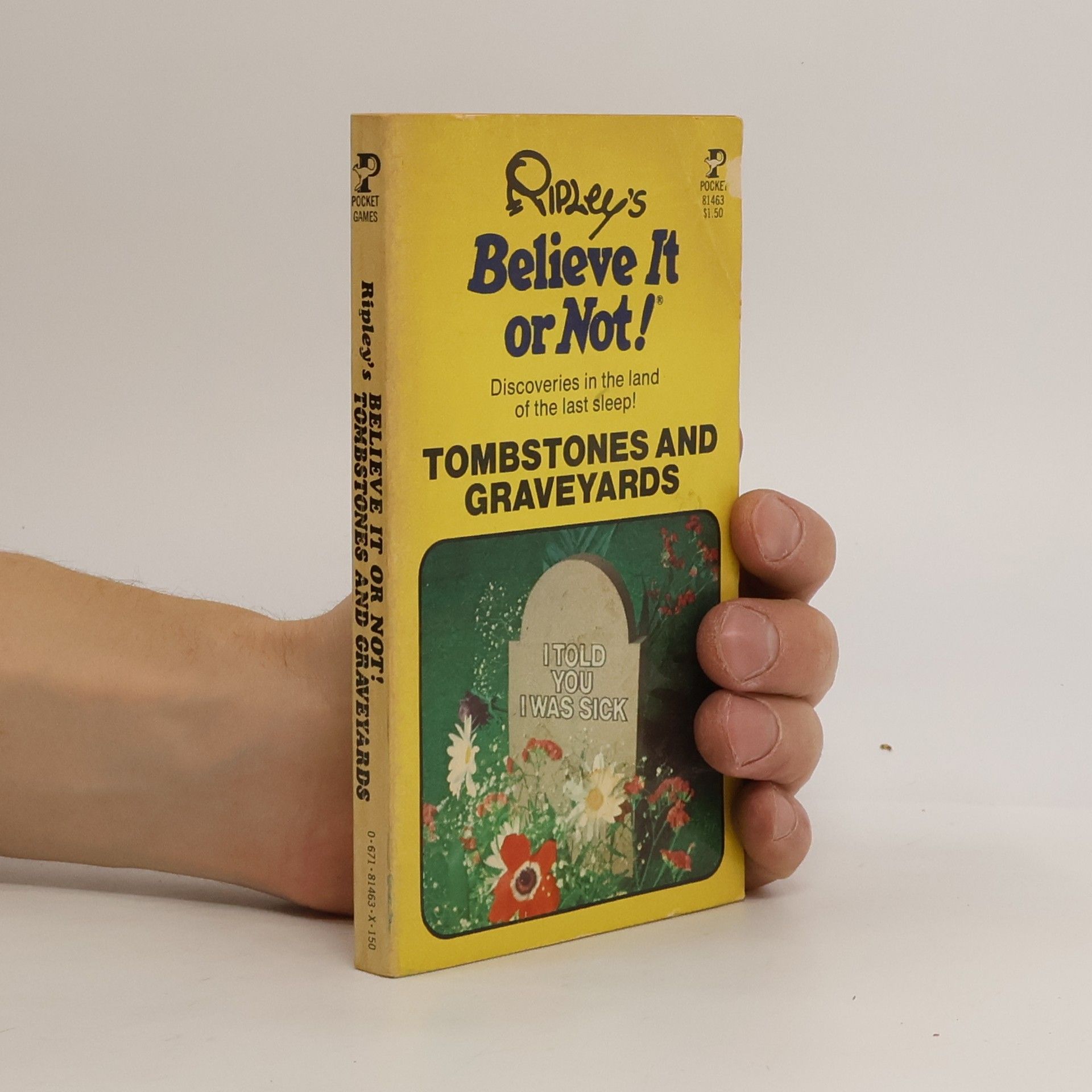 Kolektiv autorů Ripley's Believe it Or Not!