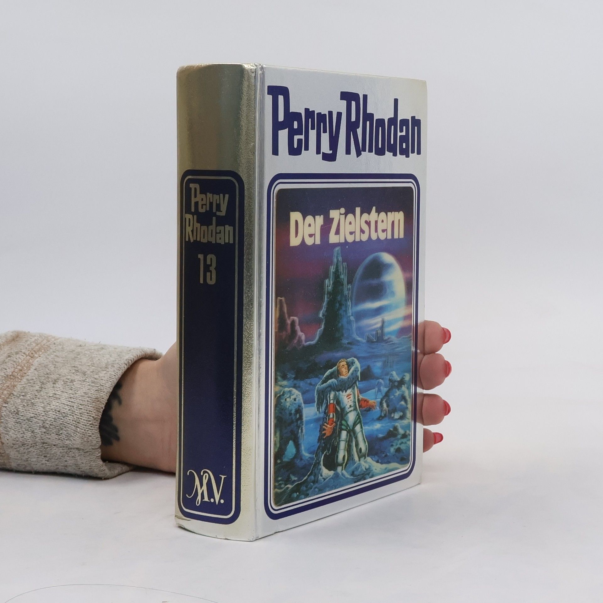 William Voltz Perry Rhodan 13. Der Zielstern