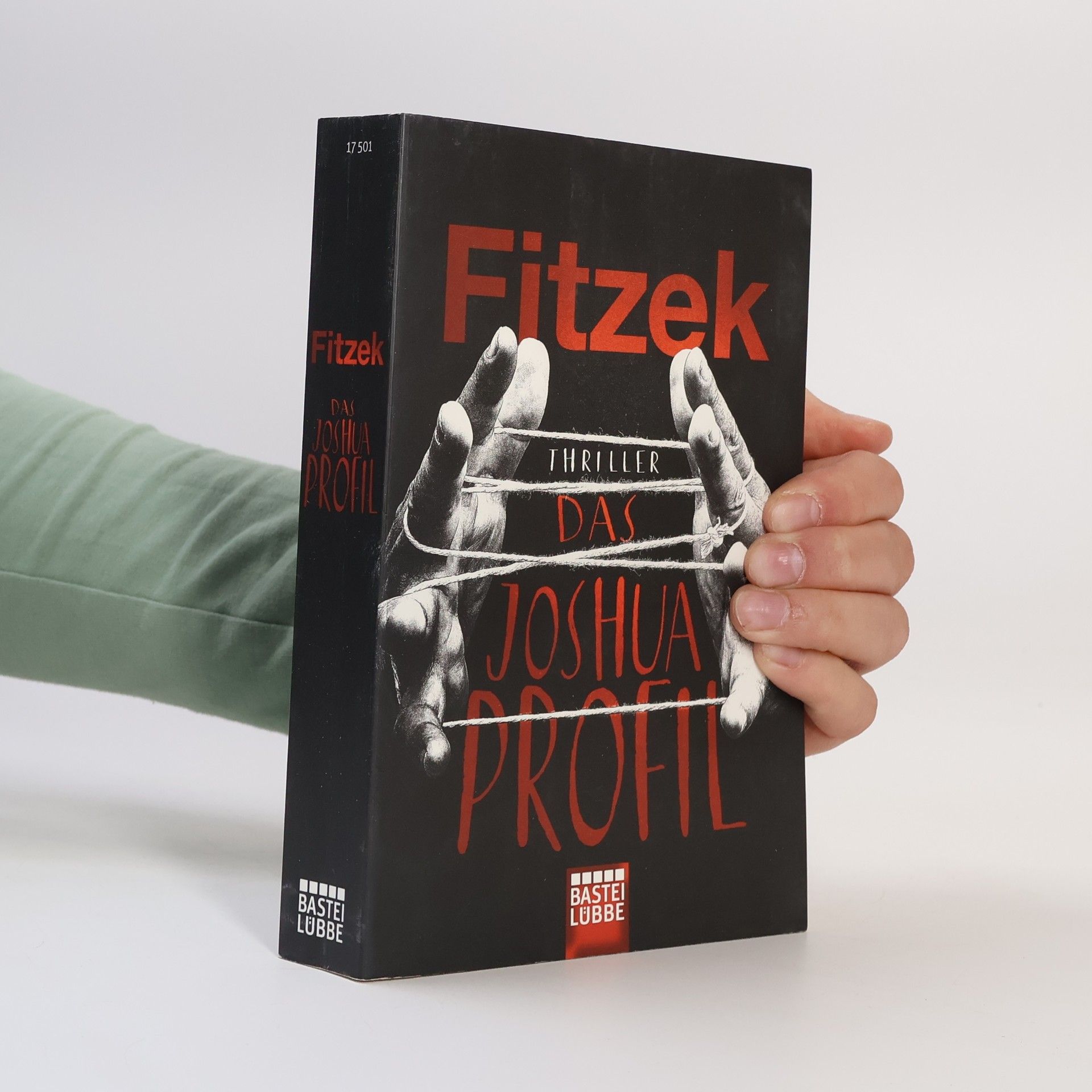 Sebastian Fitzek Das Joshua-Profil