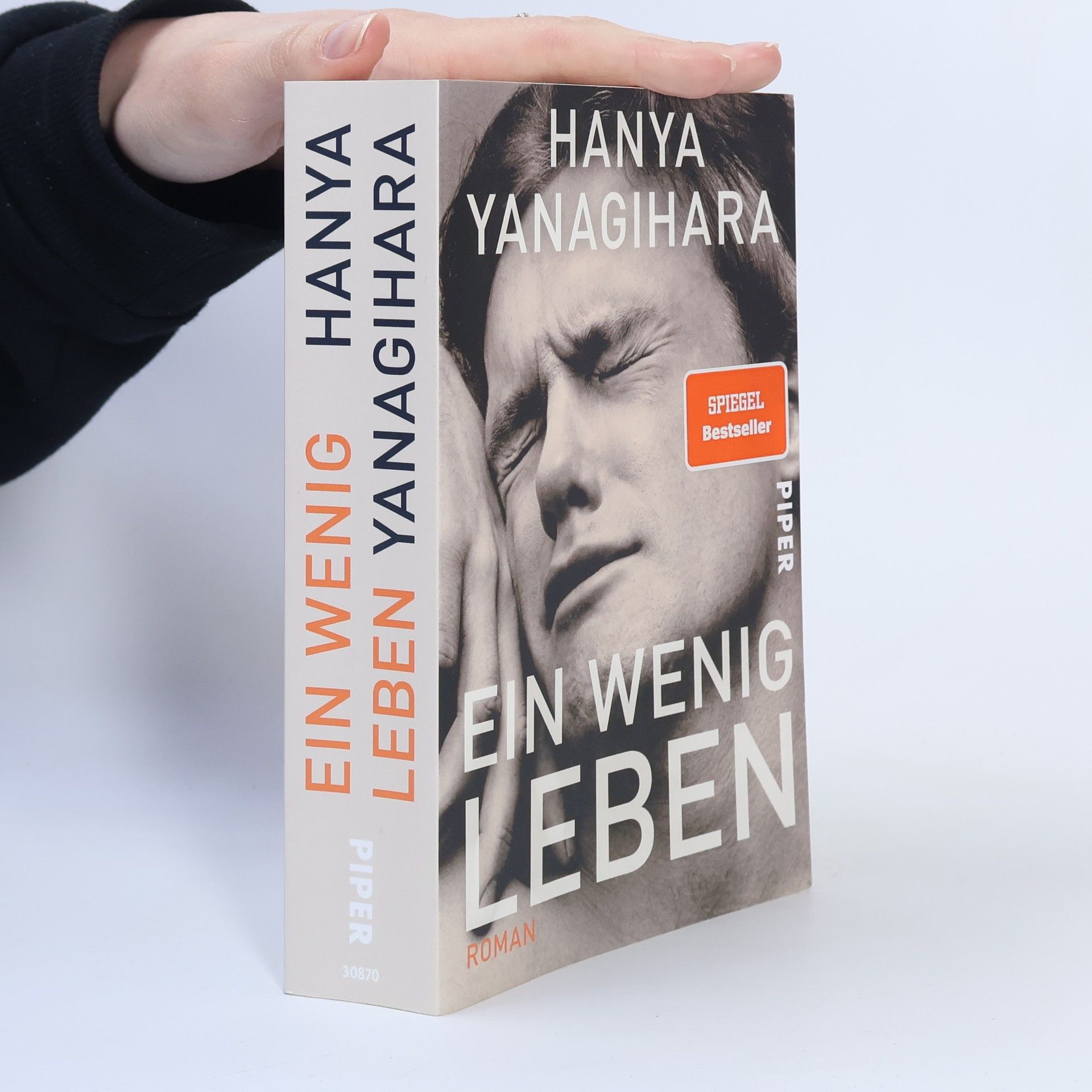 Hanya Yanagihara Ein wenig Leben