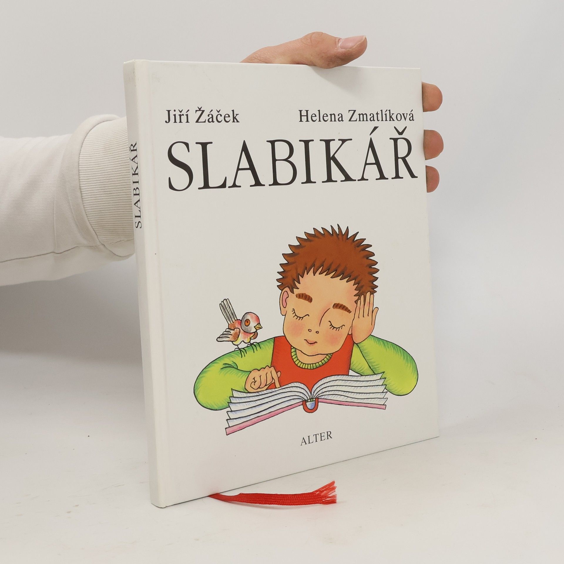 Slabikář