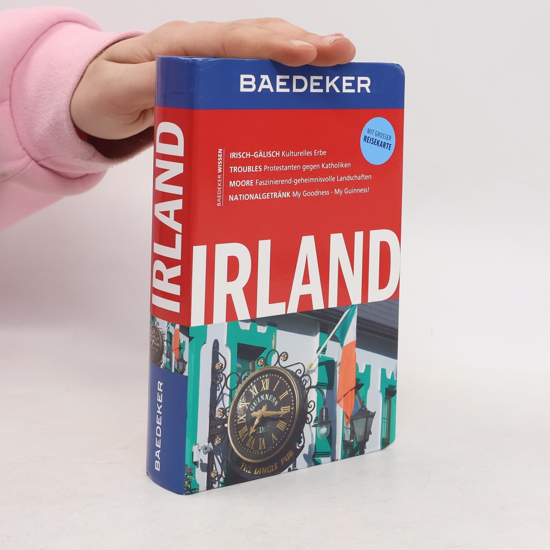 Beate Szerelmy Irland