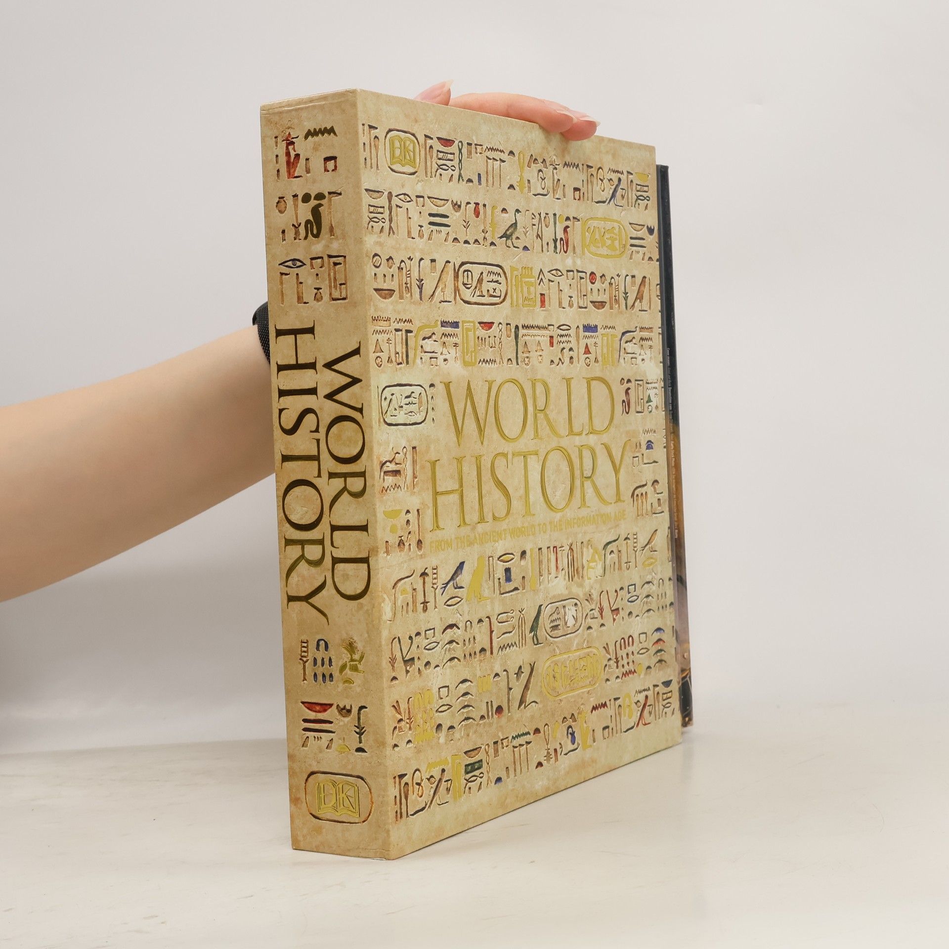 Philip Parker World History