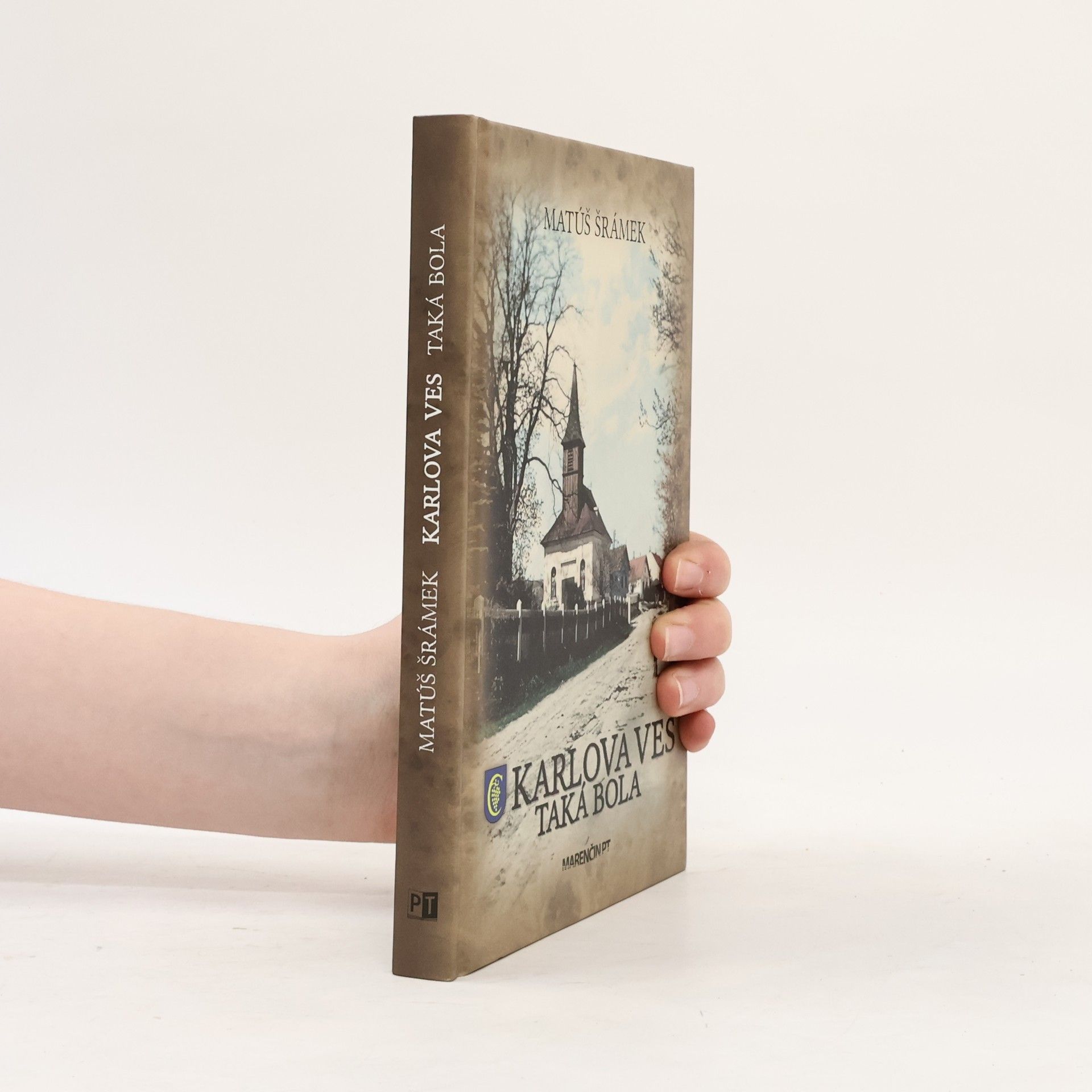 Matúš Šrámek Karlova ves : taká bola