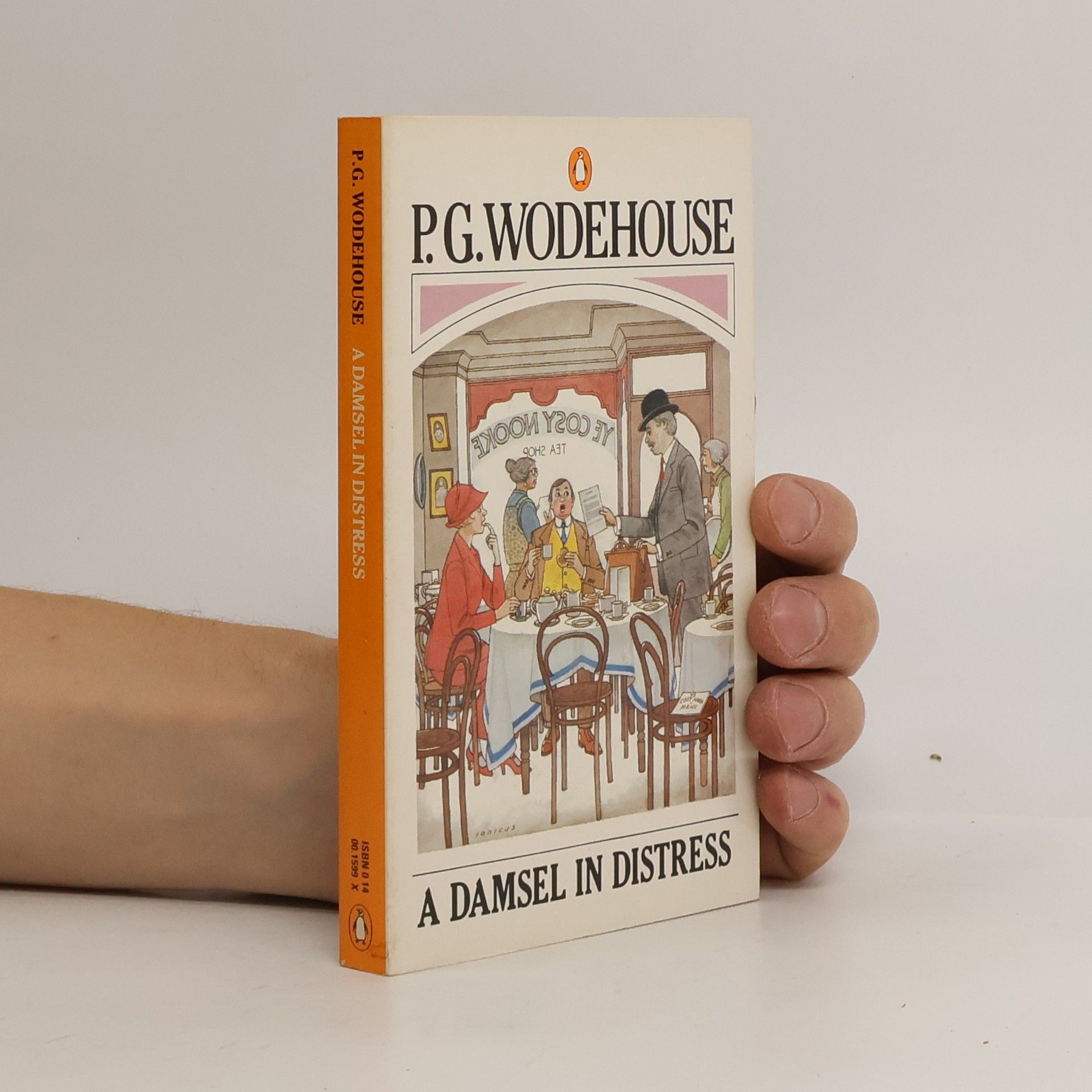 Pelham Wodehouse A Damsel in Distress