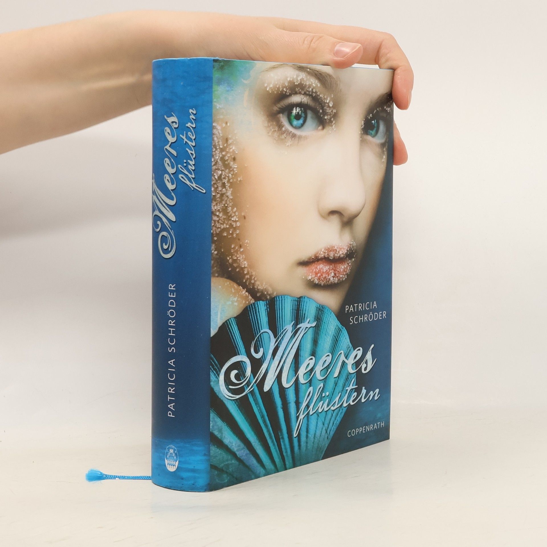Patricia Schröder Meeresflüstern
