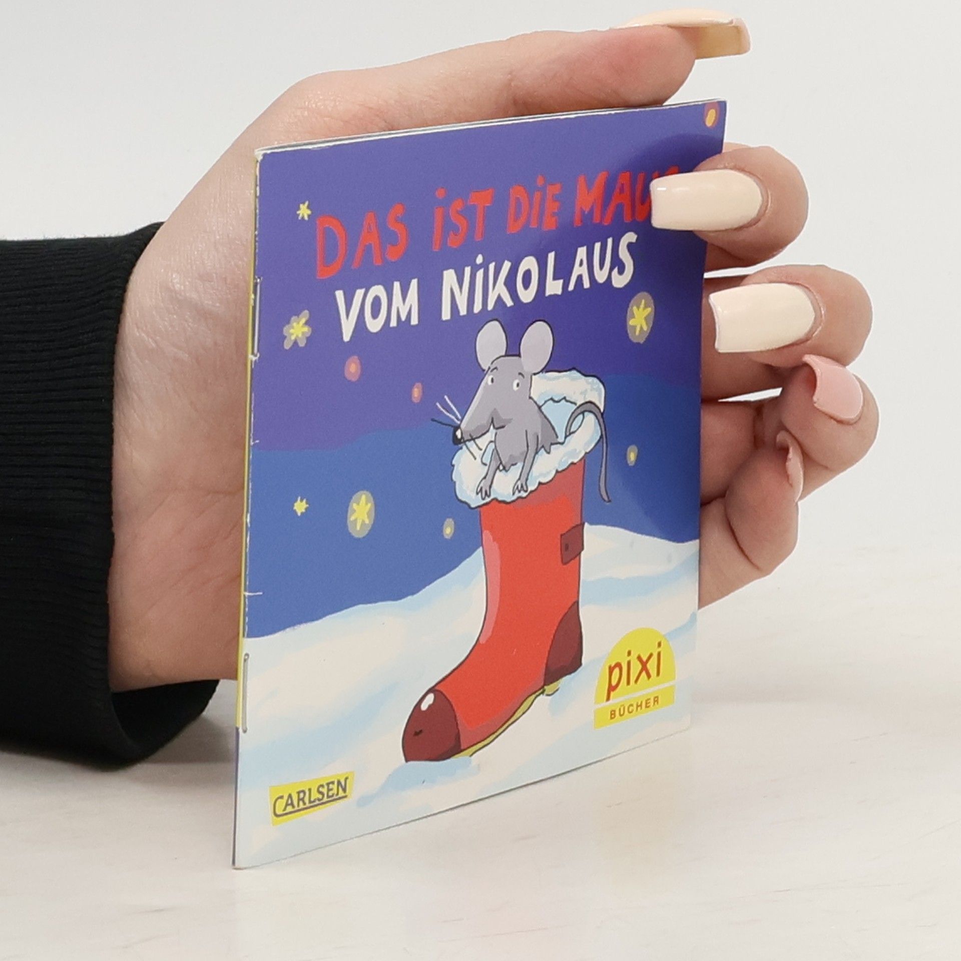 Autorenkollektiv Pixi Adventskalender Weihnachtsbaumform 2019 WWS € 0,99