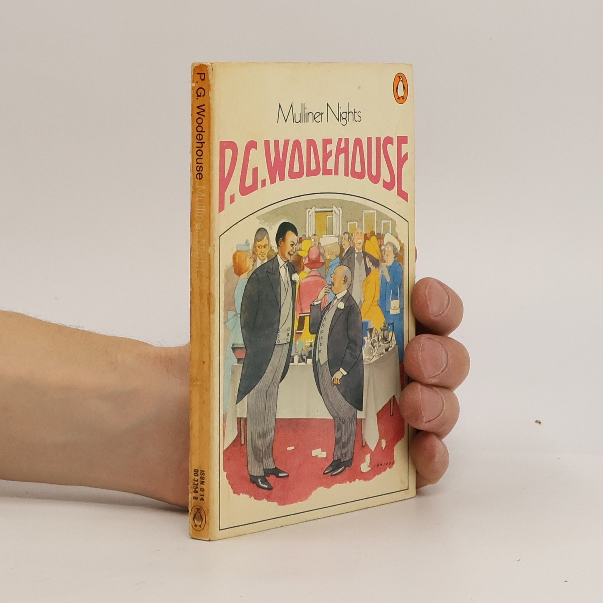 Pelham Wodehouse Mulliner Nights