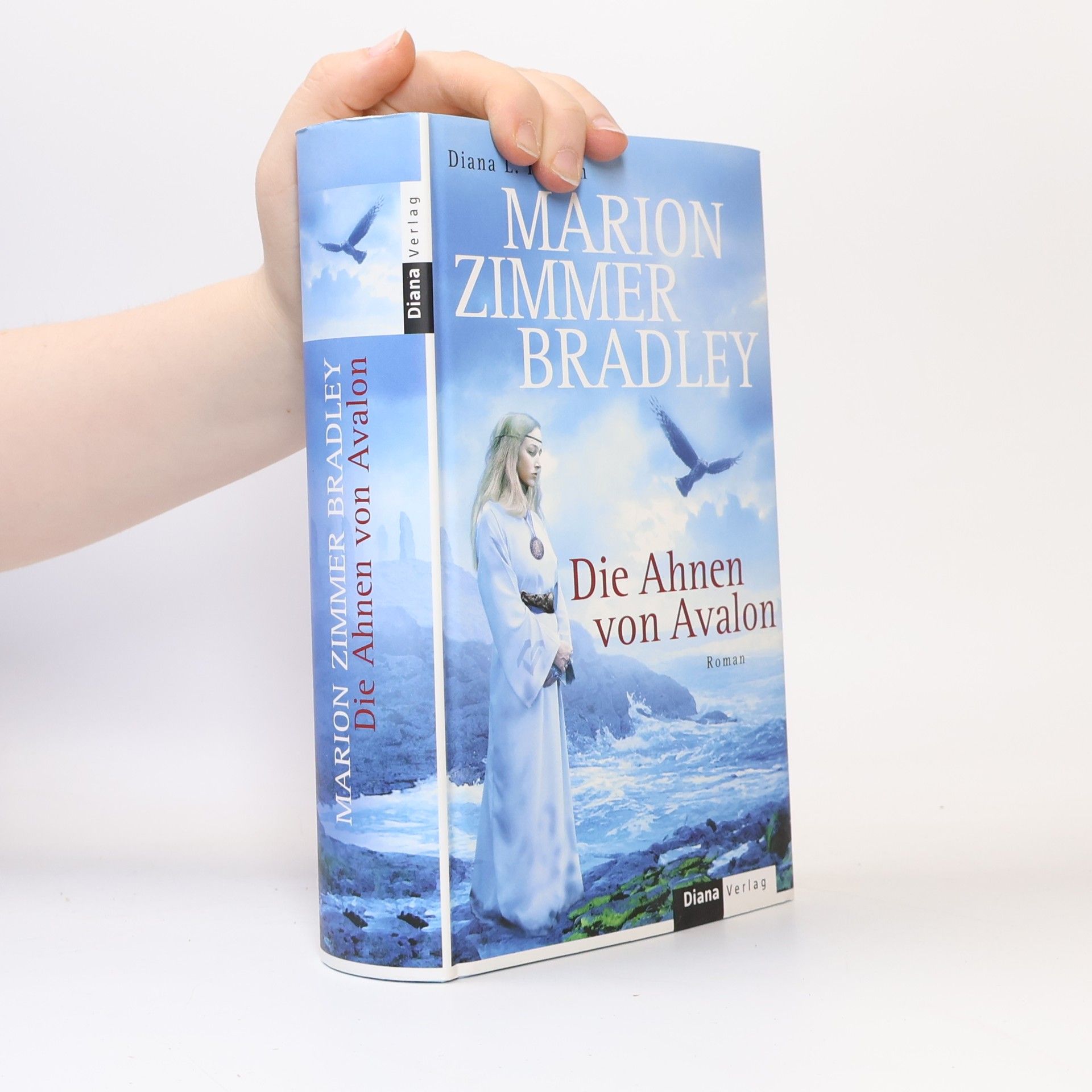 Diana L. Paxson Die Ahnen von Avalon