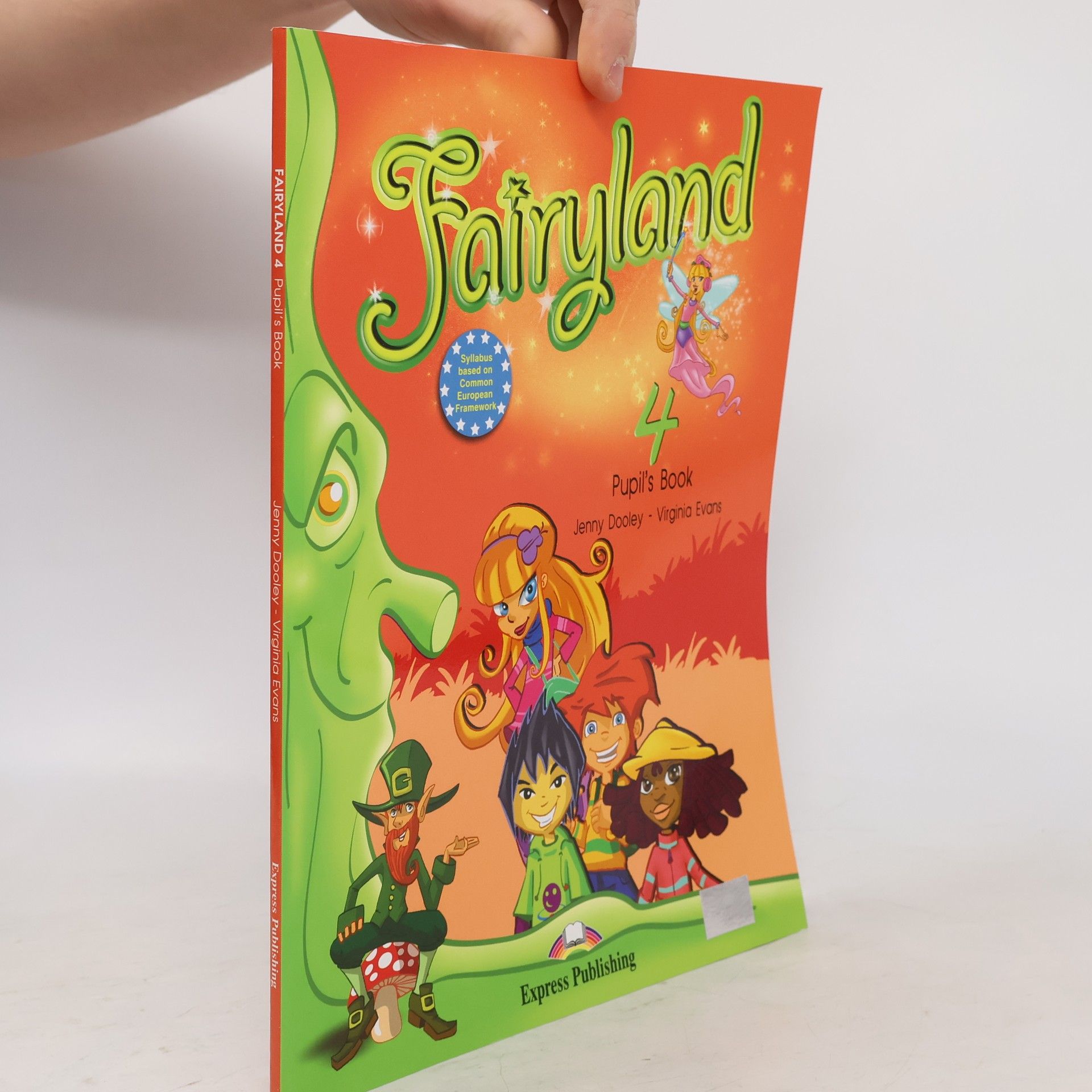 Jenny Dooly Fairyland