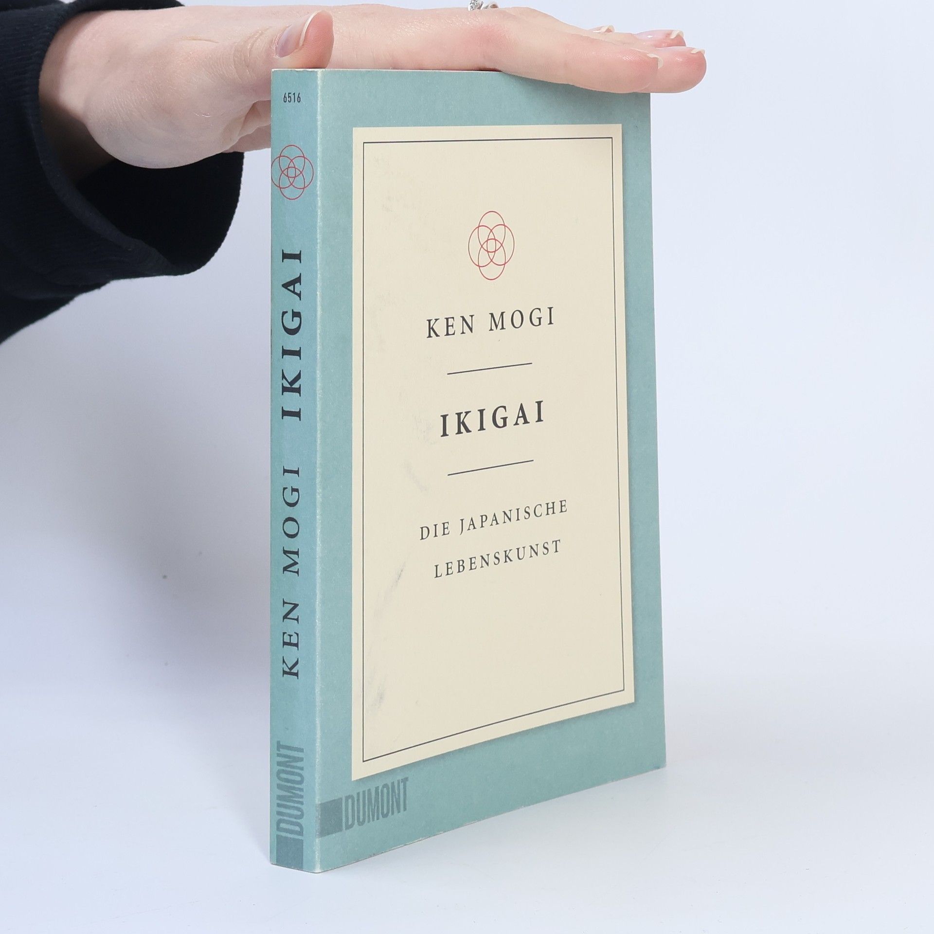 Ken’ičiró Mogi Ikigai