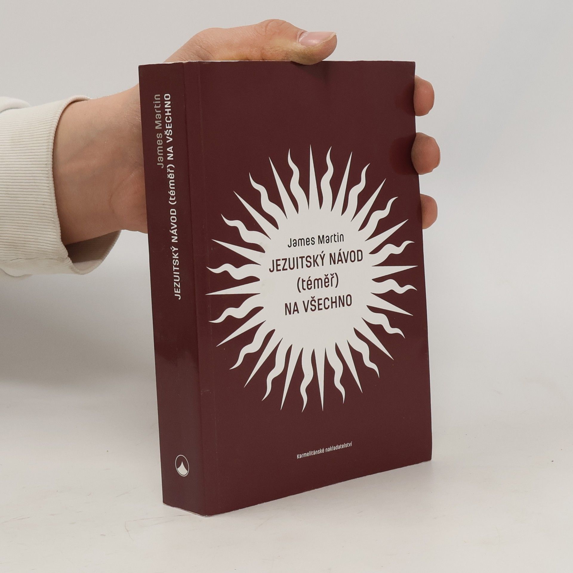 James Martin Jezuitský návod (téměř) na všechno