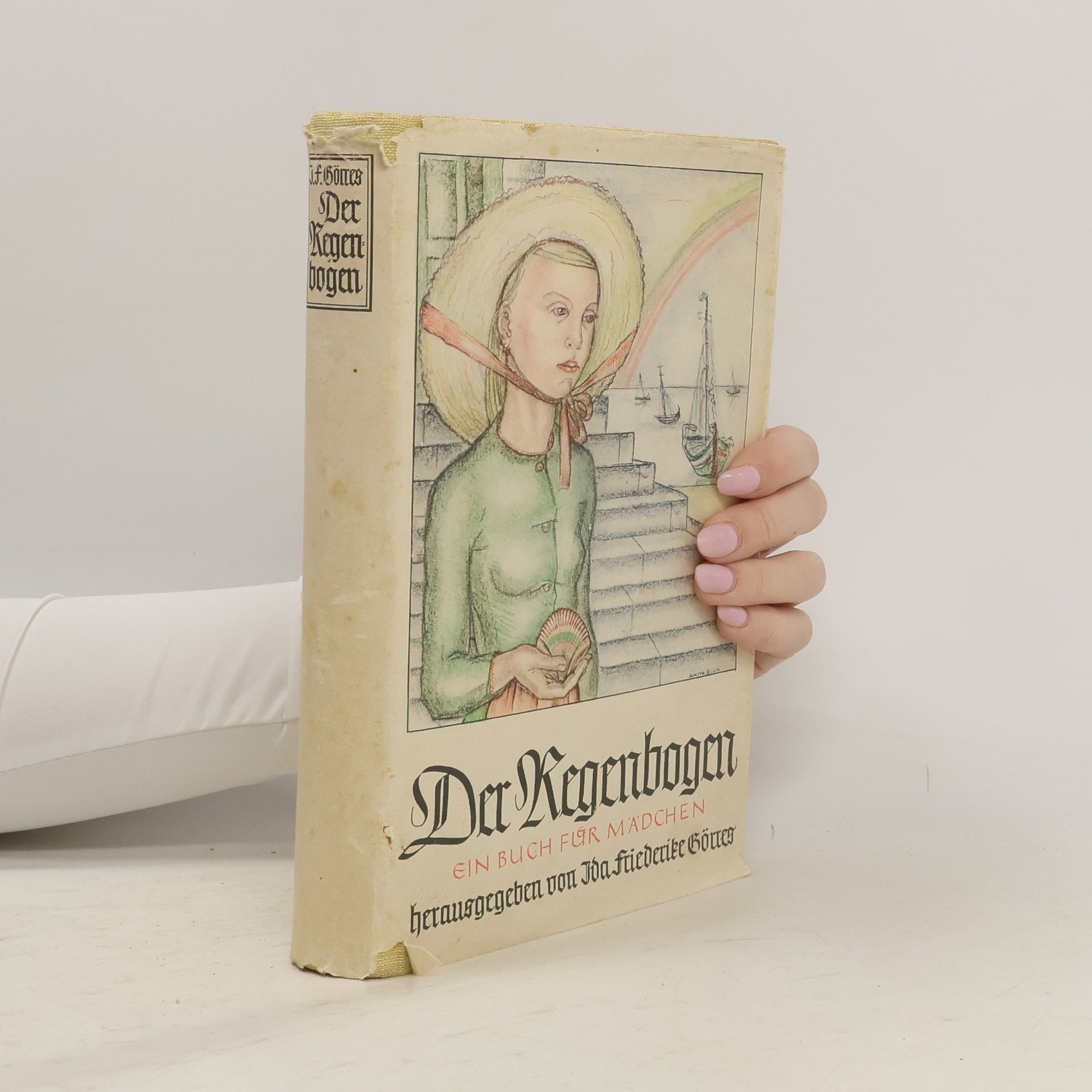 Ida Friederike Görres Der Regebogen