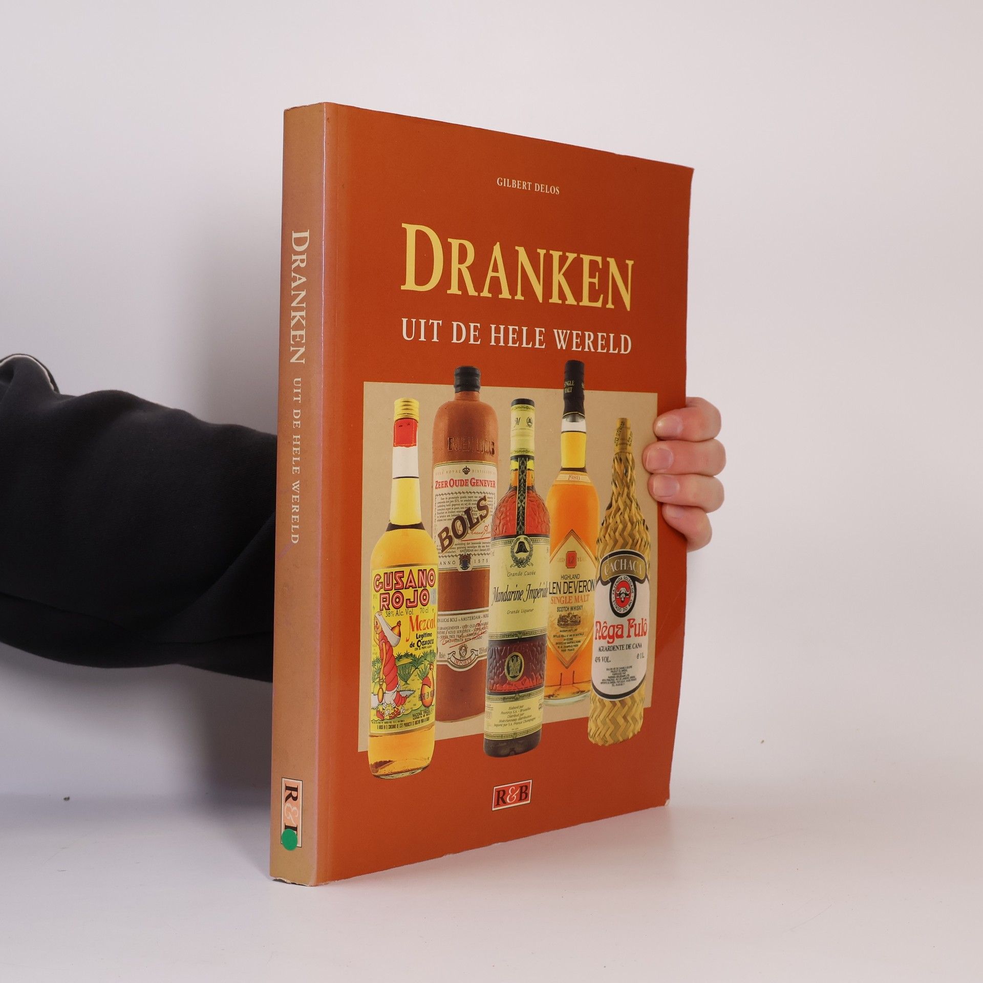 Dranken uit de hele wereld