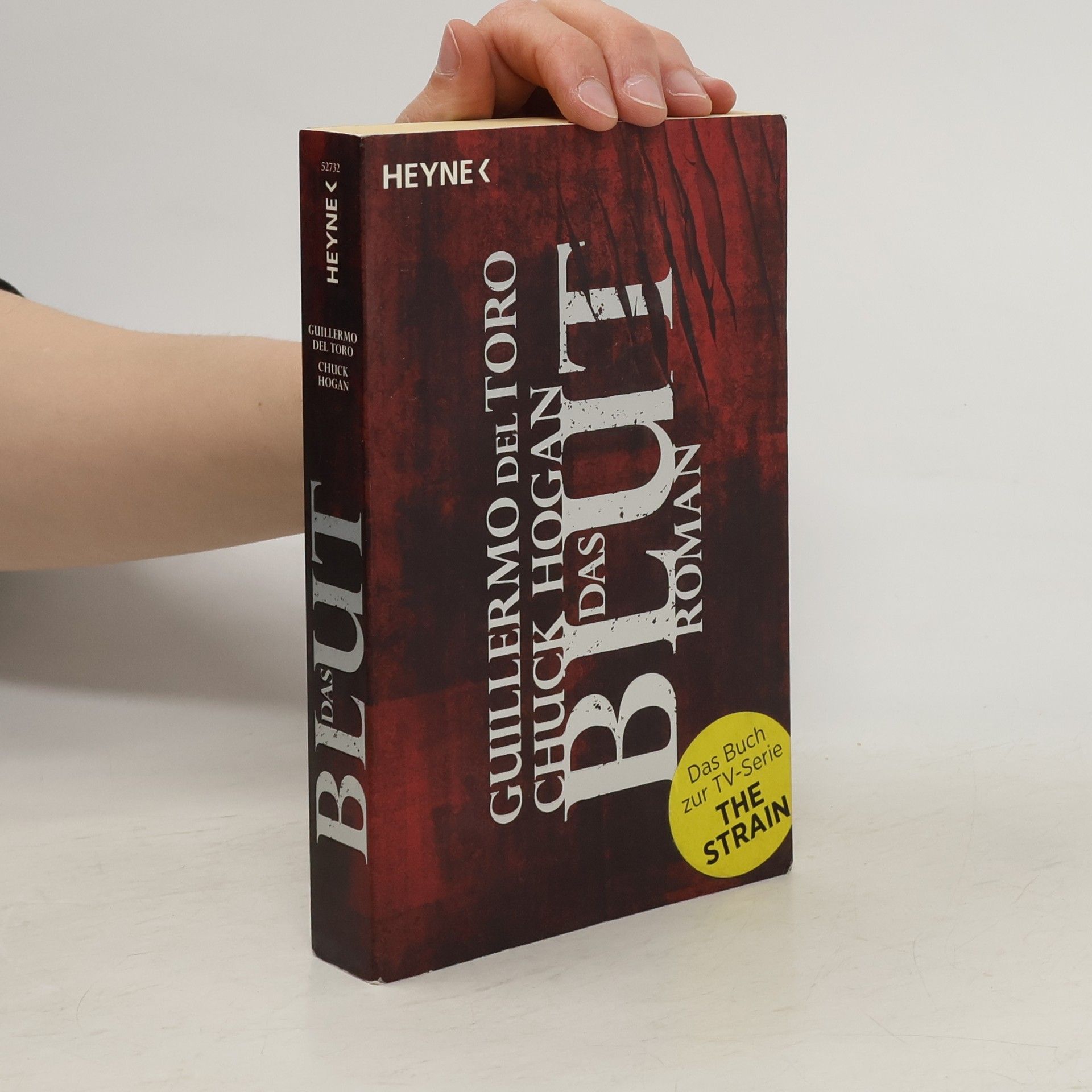 Chuck Hogan Das Blut