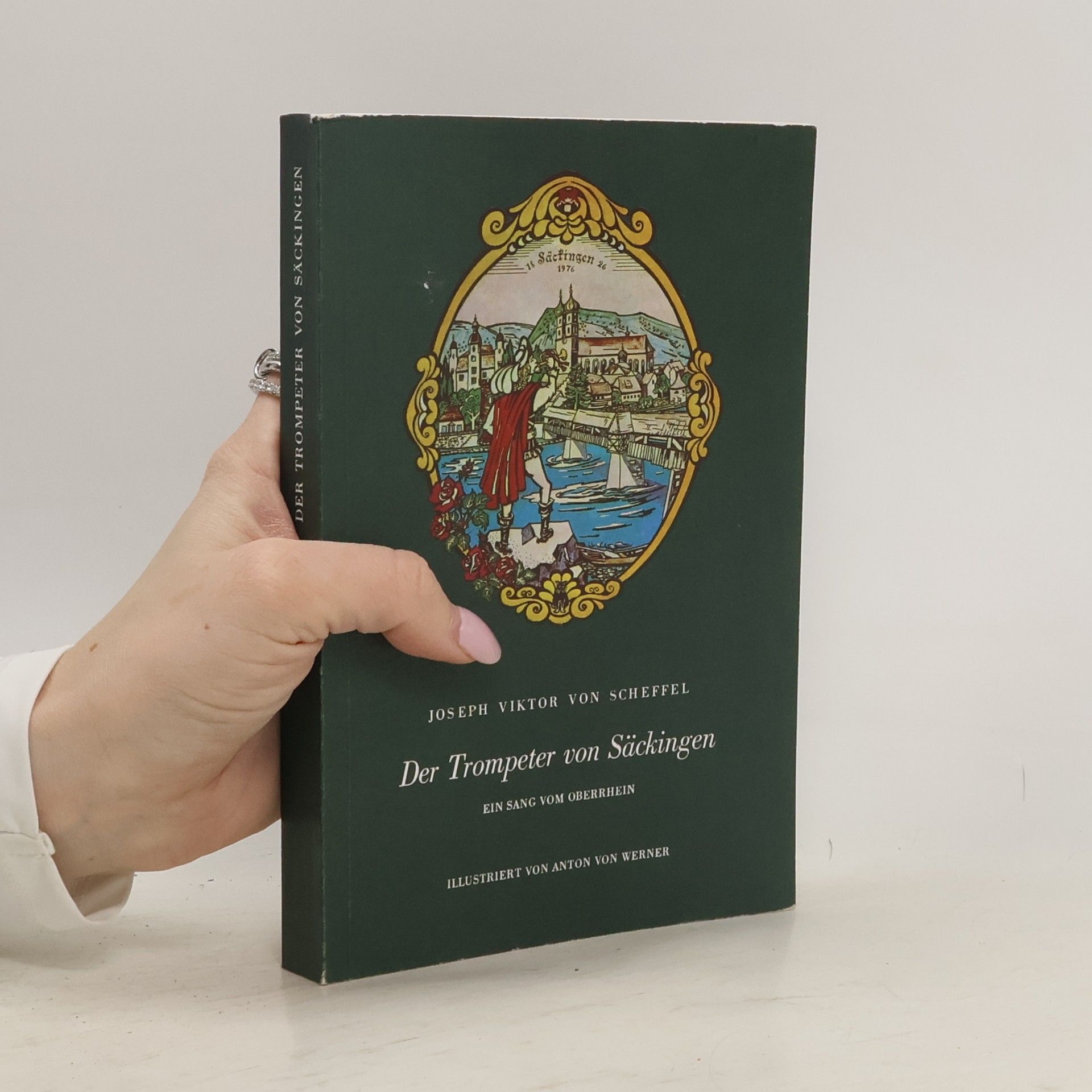 Der Trompeter von Säckingen