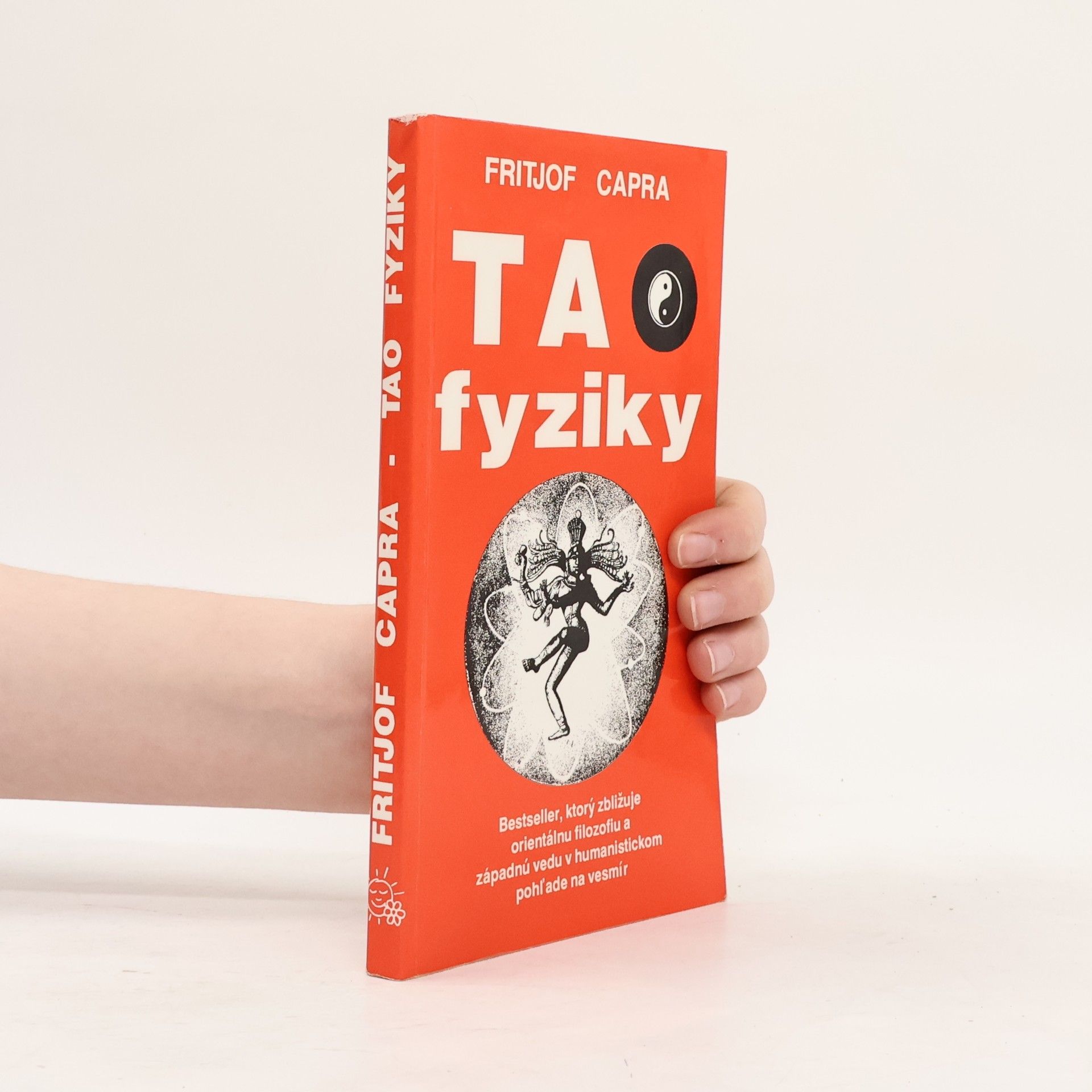 Fritjof Capra Tao fyziky